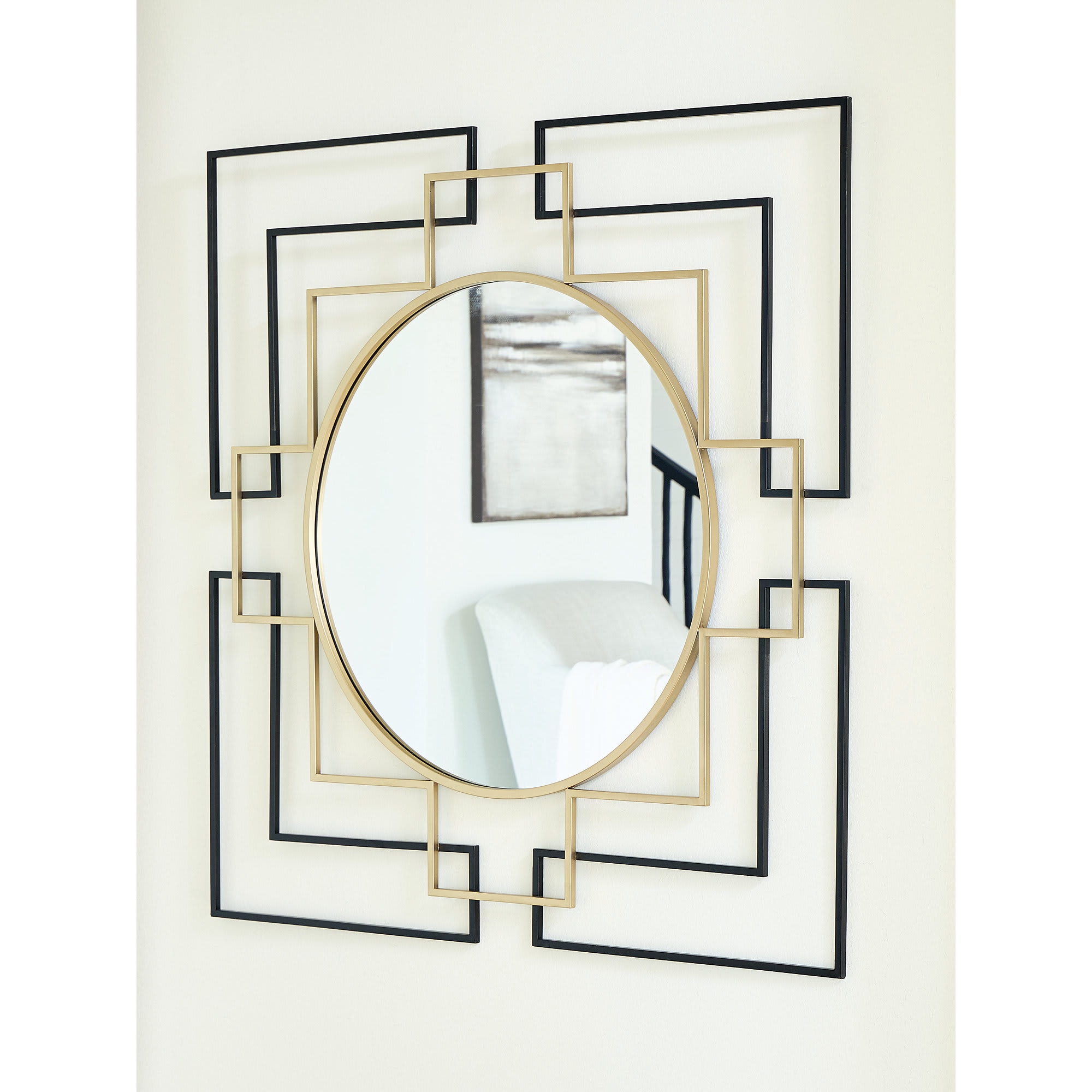 Signature Design by Ashley A8010394 Decor-Mirrors - View #2
