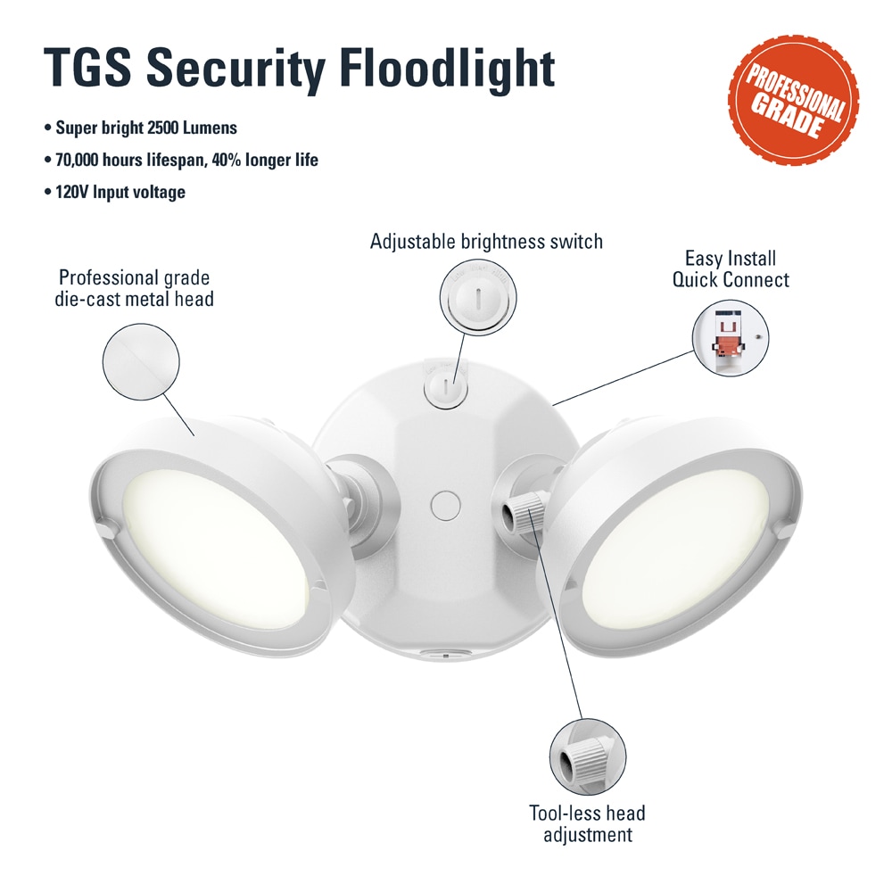 HALO TGS2S402FRRW Spot-Lights - View #4
