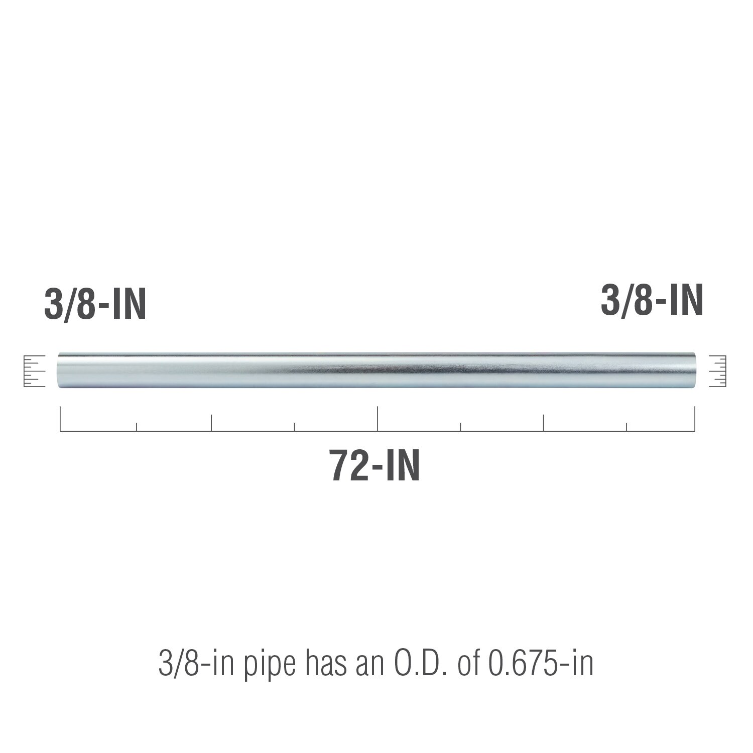 SteelTek 562-720PE30HC Structural-Pipe-Fittings - View #3