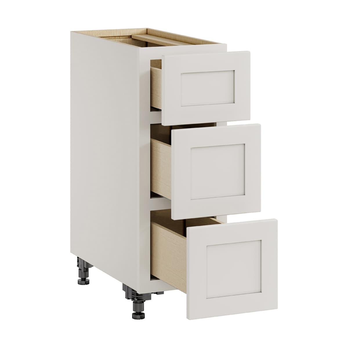 Whalen CLICK-IT LWSCLICK-15G Cabinets-Kitchen - View #4
