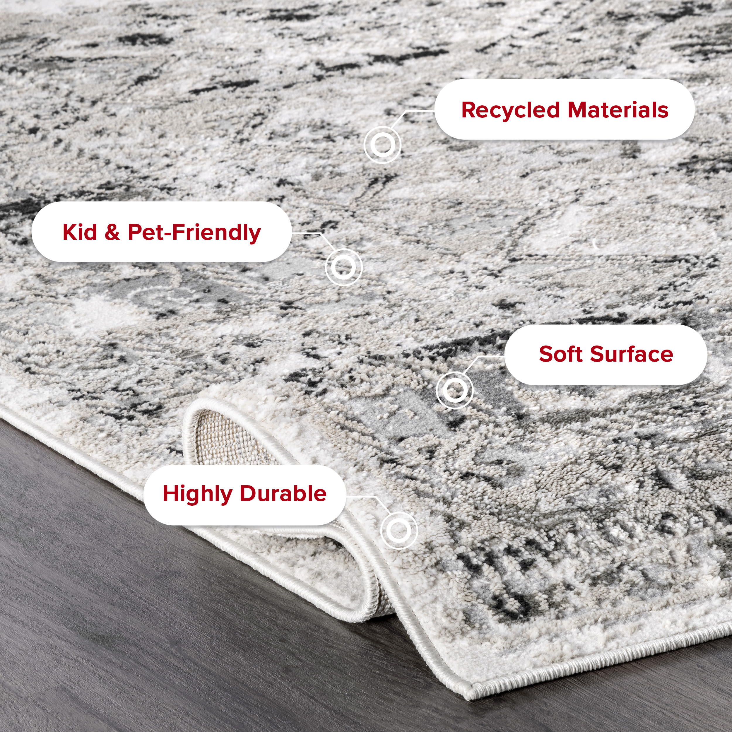 nuLOOM CFDR05A-6709 rugs - View #10