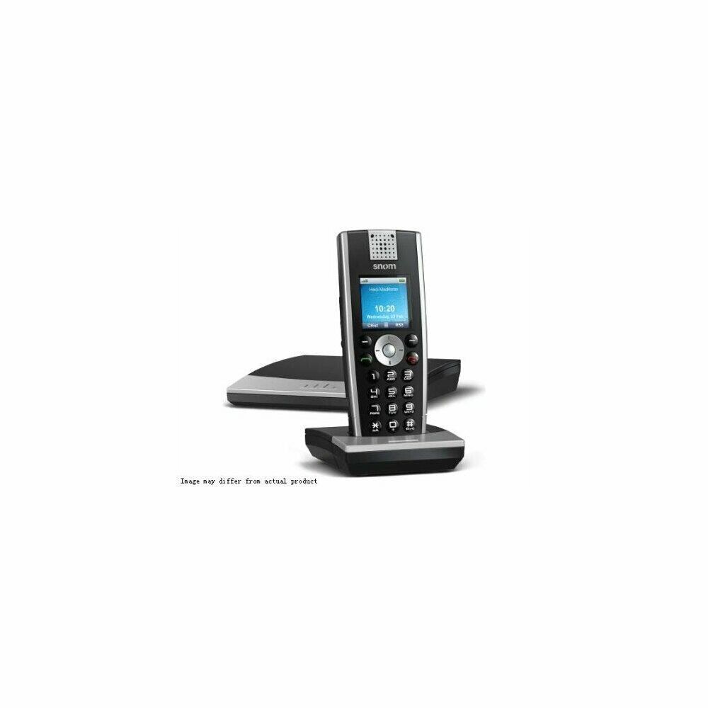 SY3335411 Snom Technology Inc Additional M9r Handset and Charger