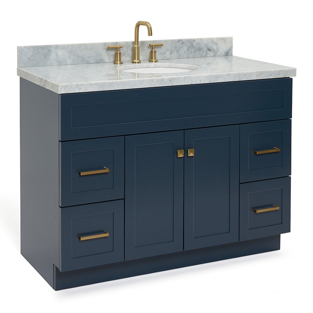 ARIEL F049SCWOVOMNB Bath-Vanity-Combo - View #3
