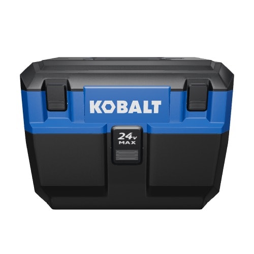 Kobalt 24-Volt Max 3-Gallon Cordless Handheld Wet/Dry Shop Vacuum (Battery Not Included) Kobalt 24-Volt Max 3-Gallon Cordless Handheld Wet/Dry Shop Vacuum (Battery Not Included)