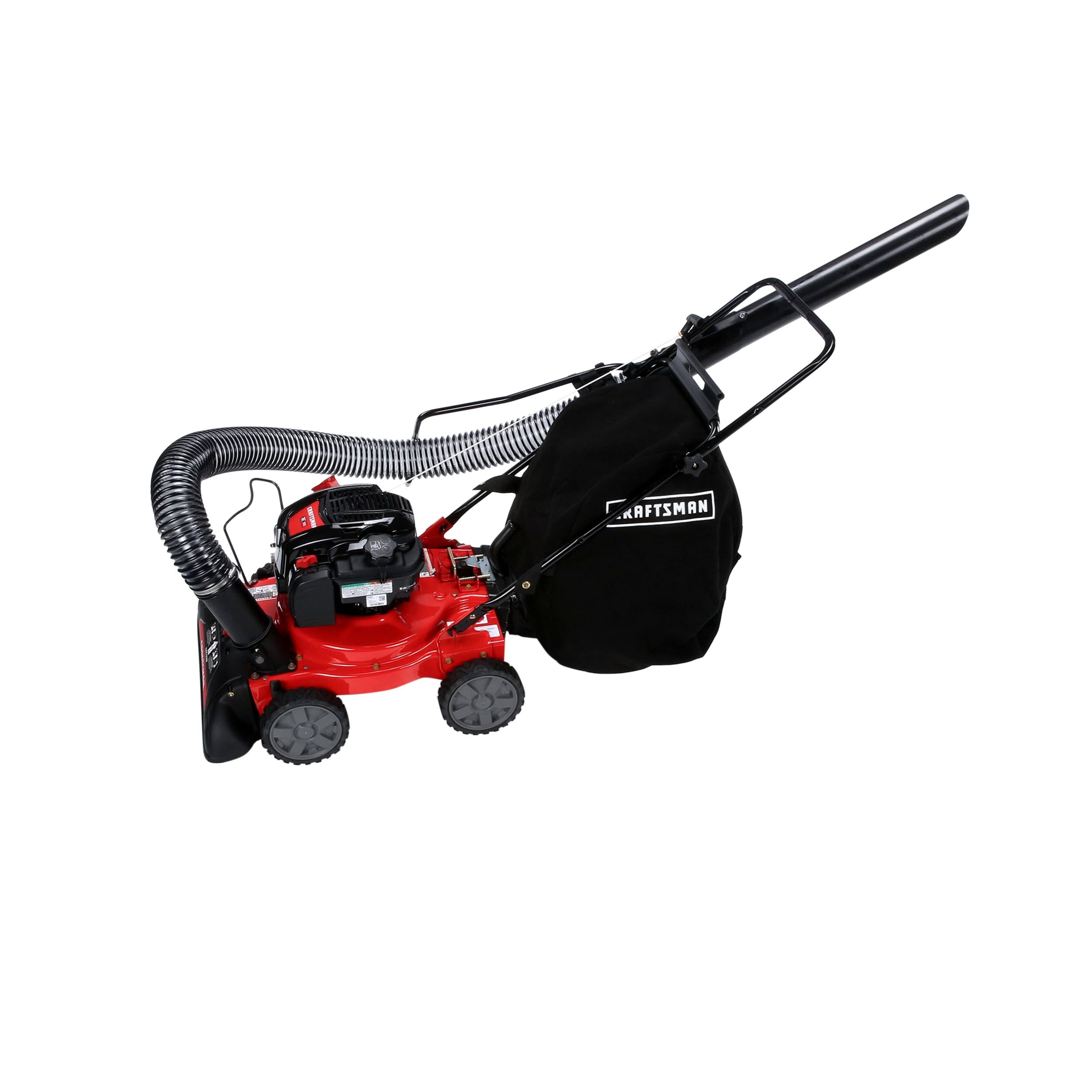 CRAFTSMAN 24-in 163-cc CSV060 Lawn Vacuum