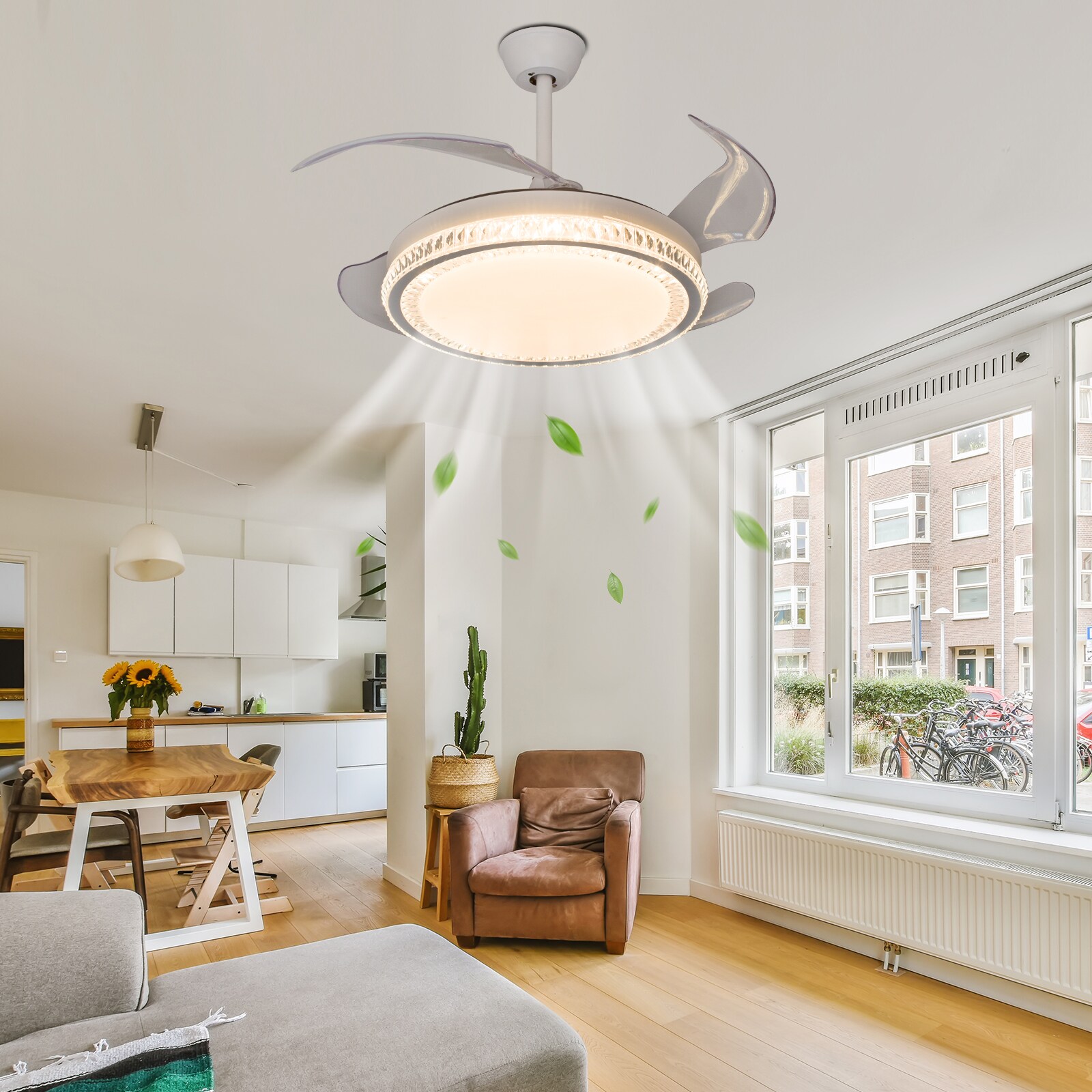 Oukaning JZUCODN599HCX Ceiling-Fans - View #8