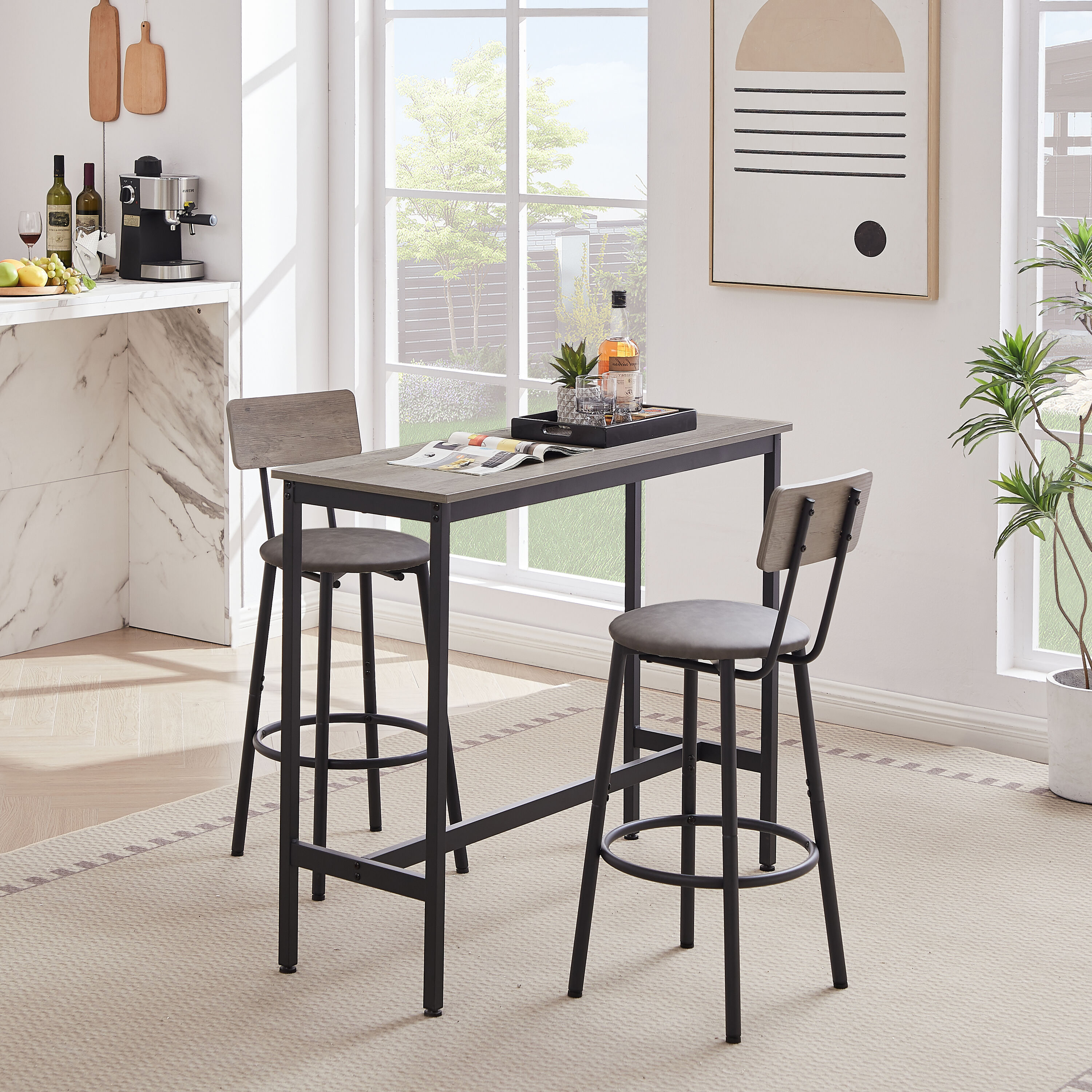 Tinyhomie LW-WEM-3956 Dining-Sets - View #3