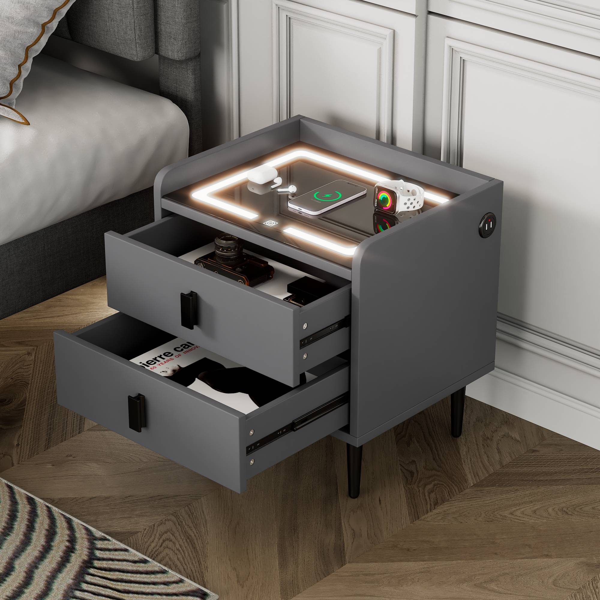 Yiekholo LL-998AAE nightstands - View #2
