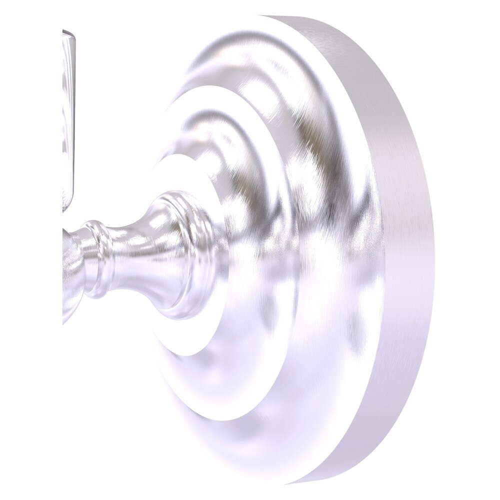 Allied Brass PQN-64-SCH Decorative-Bath-Hardware-Kits - View #2