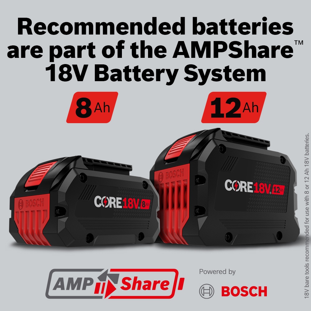 Perceuse-visseuse 18V GSR 18V-110 C + 2 batteries Procore 8 Ah + chargeur +  L-Boxx BOSCH 06019G010C - BOSCH - 06019G010C