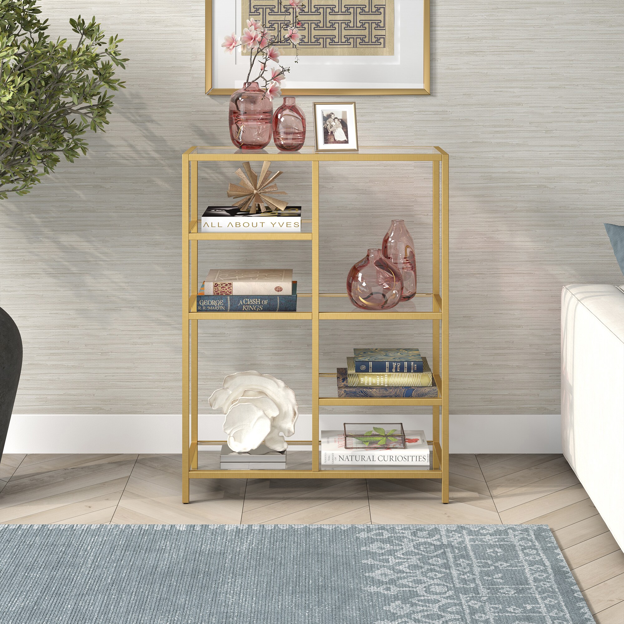 Hailey Home BK1101 bookcases - View #9