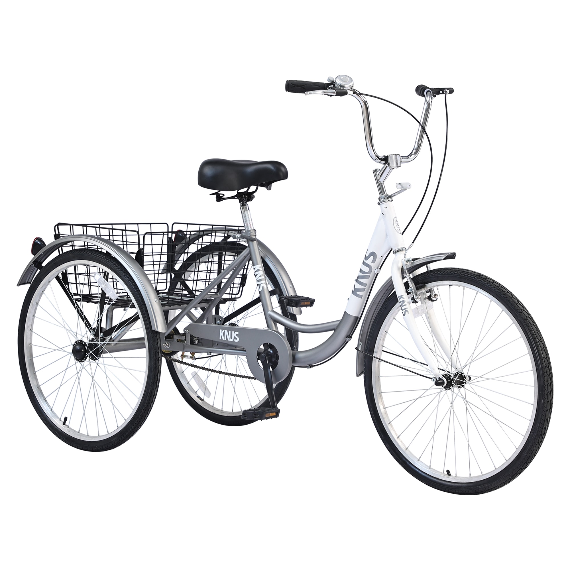 Lycvki 1243 24-in Adult unisex Tricycle
