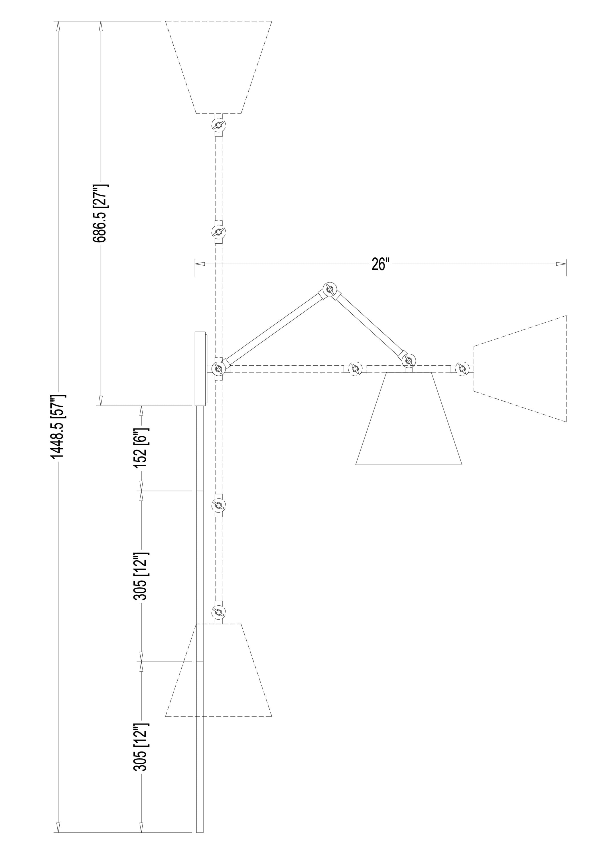 Z-Lite 347S-MB b090000 - View #8