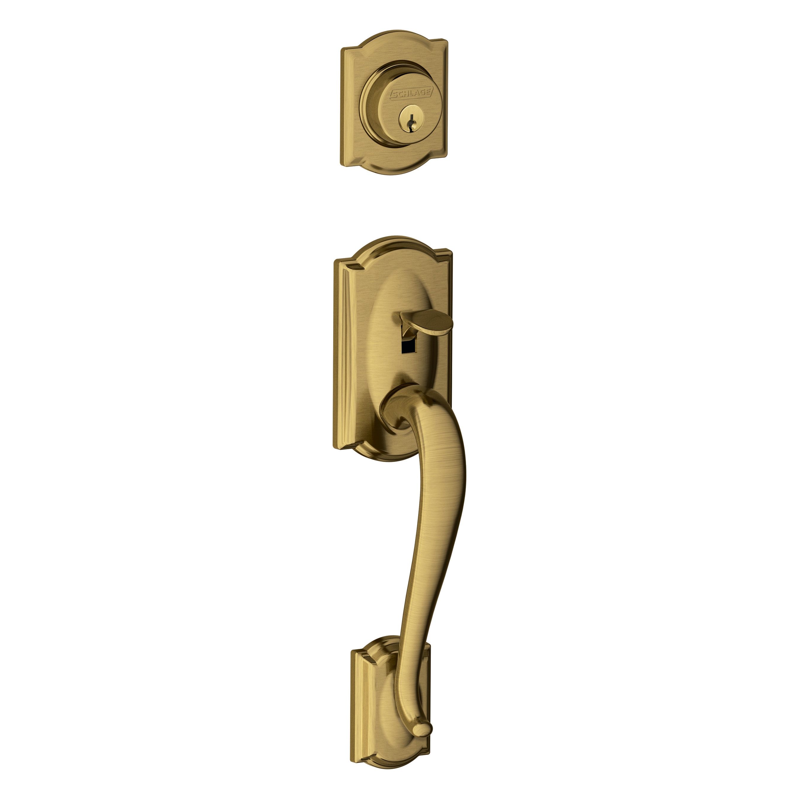 Schlage F60 V CAM 609 GEO handlesets - View #11