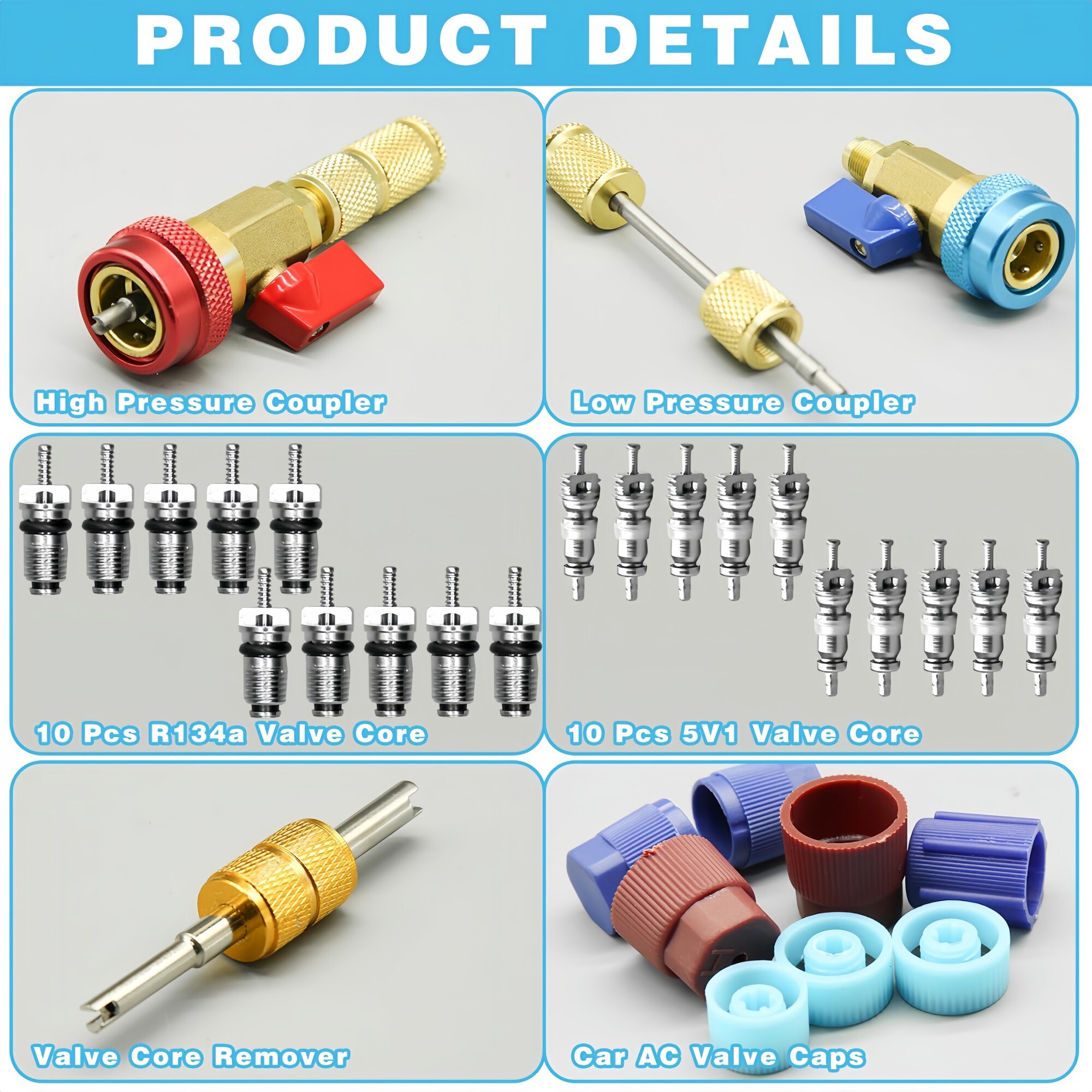 Numhew NHMAX19565 dampers - View #5