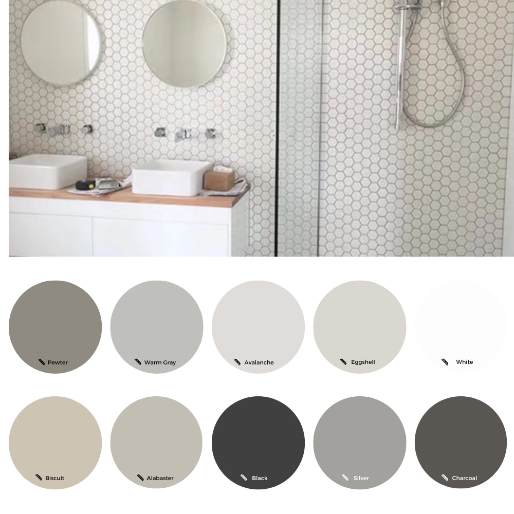 Honeycomb 12x12 White Porcelain Mosaic Tile Sheet