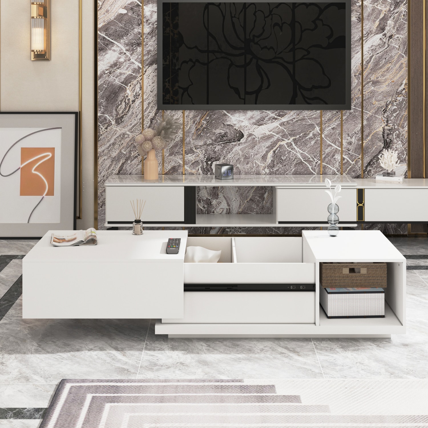 FUFU&GAGA KF310037-01 Coffee-Tables - View #4