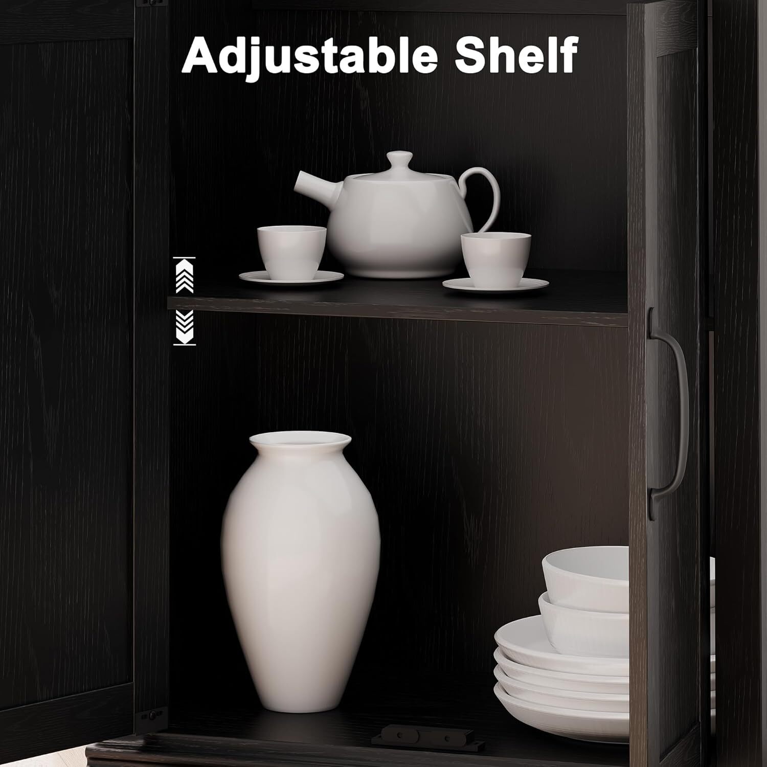 WhizMax XSN-PHO-15731-BL62 bookcases - View #5