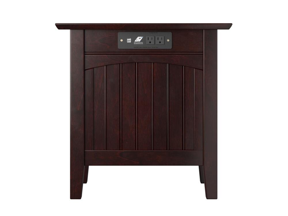 atlantic furniture nantucket chair side table