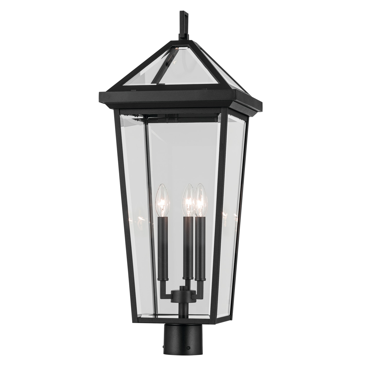 Kichler 59129BKT Post-Lights - View #6