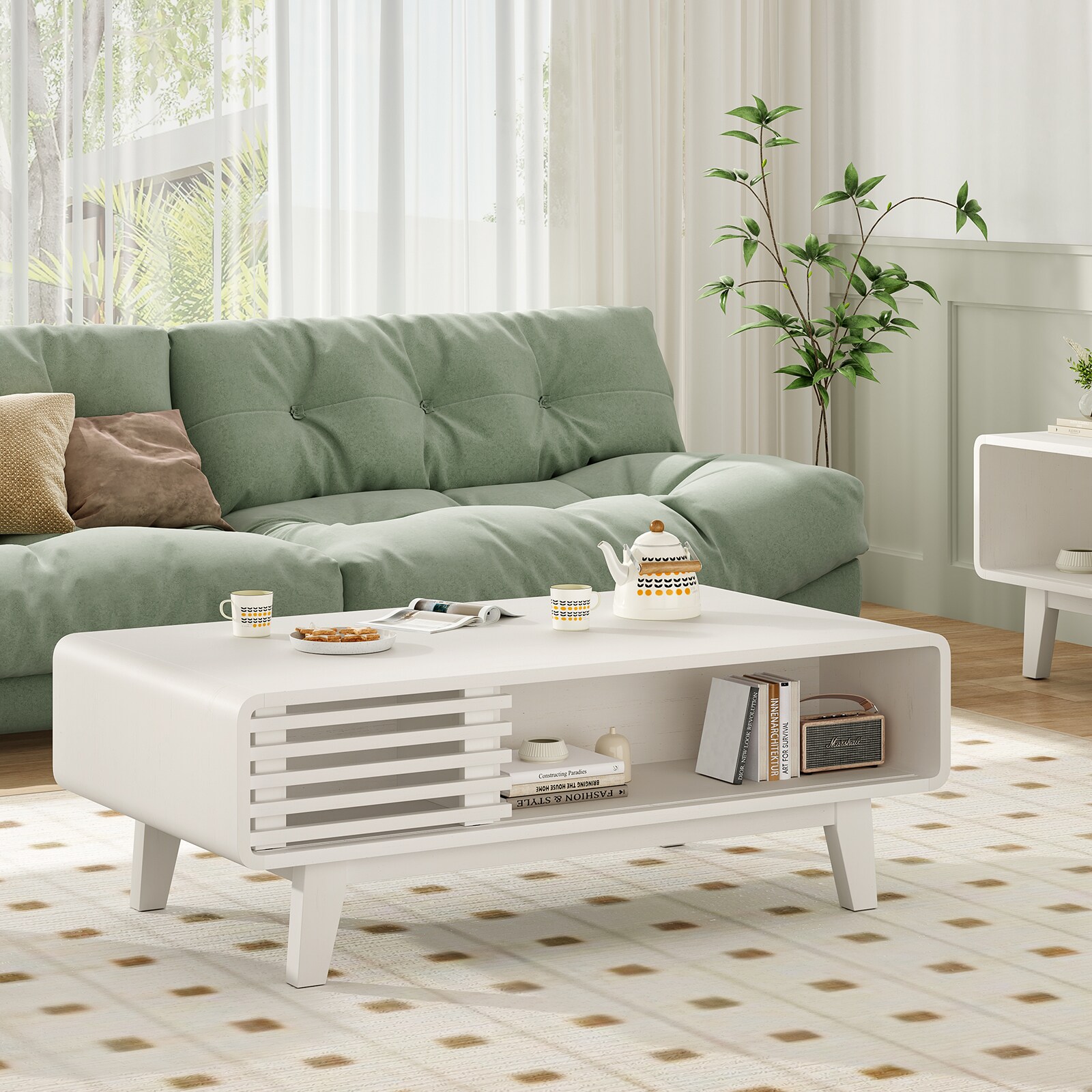 Tinyhomie LW-Y-OR-6123 Coffee-Tables - View #4