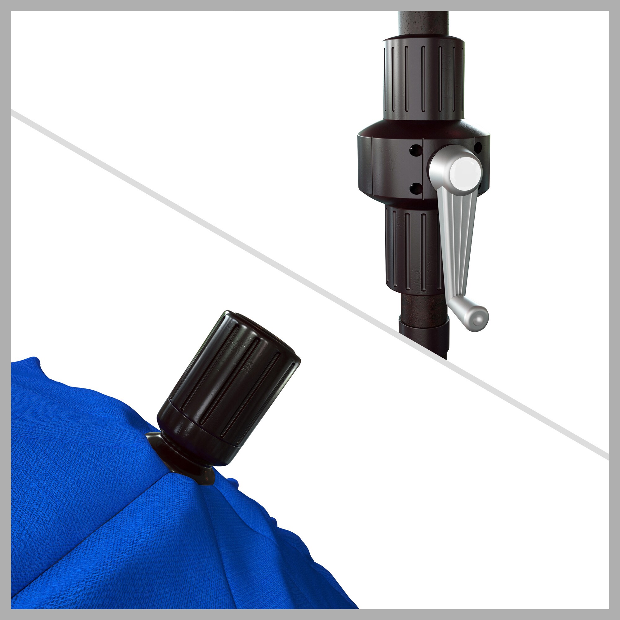 California Umbrella 194061324622 Umbrellas-2 - View #3