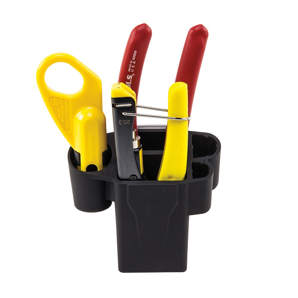 Klein Tools VDV011852 Wire-Strippers-Crimpers-Cutters - View #7