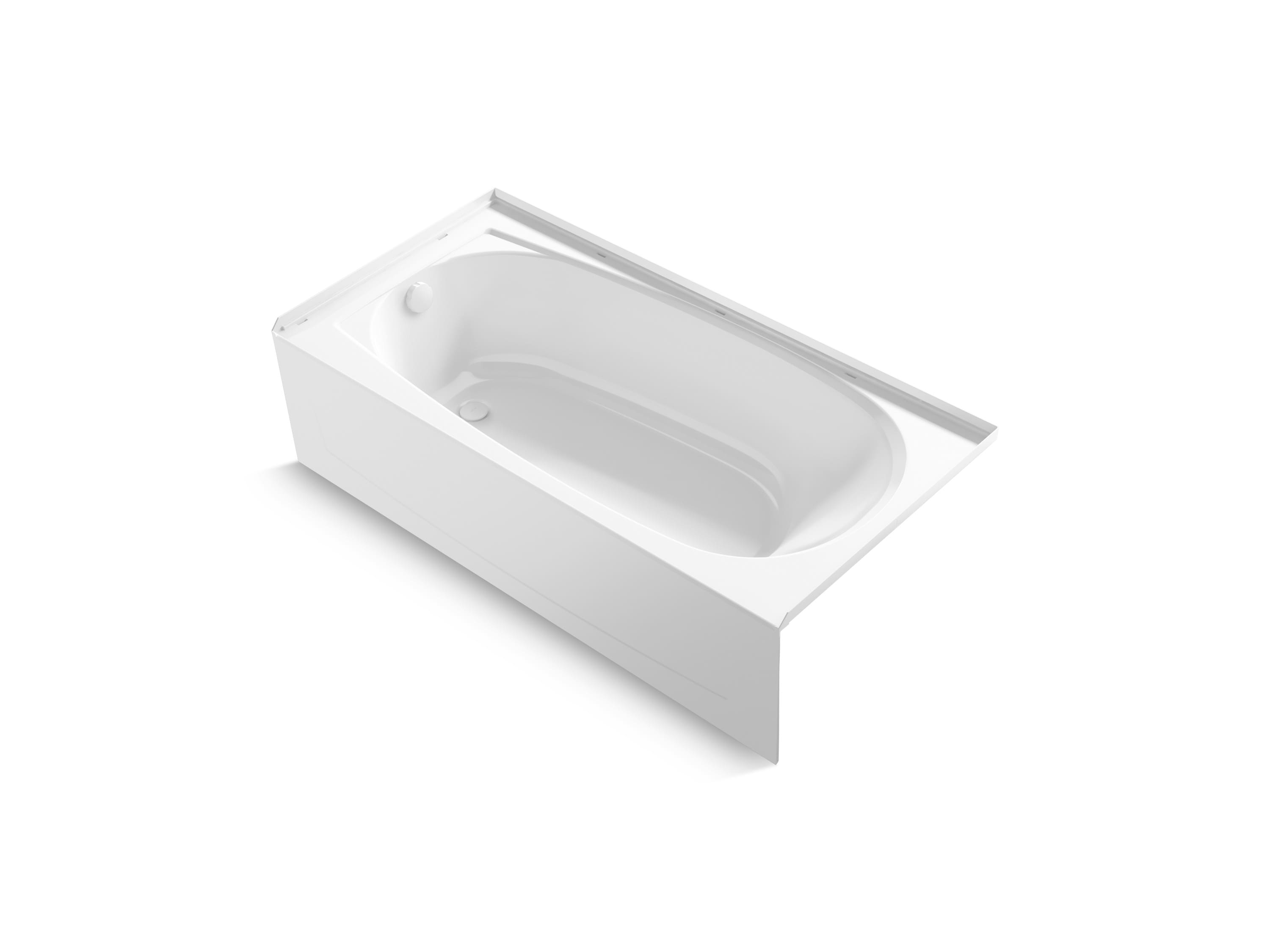 Sterling 71341810-0 bathtubs - View #3