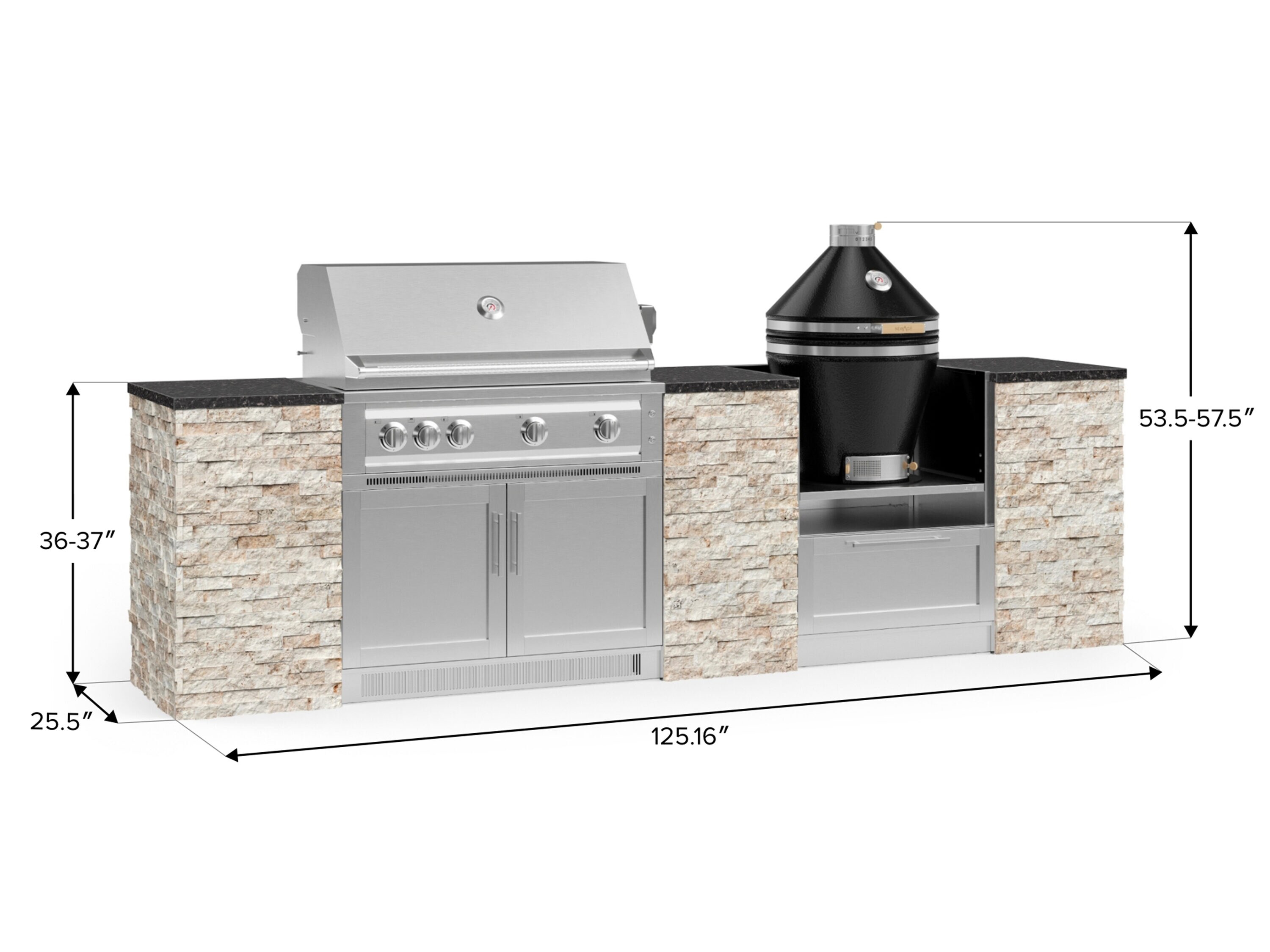 NewAge Products 68995 Modular-Outdoor-Kitchens - View #4
