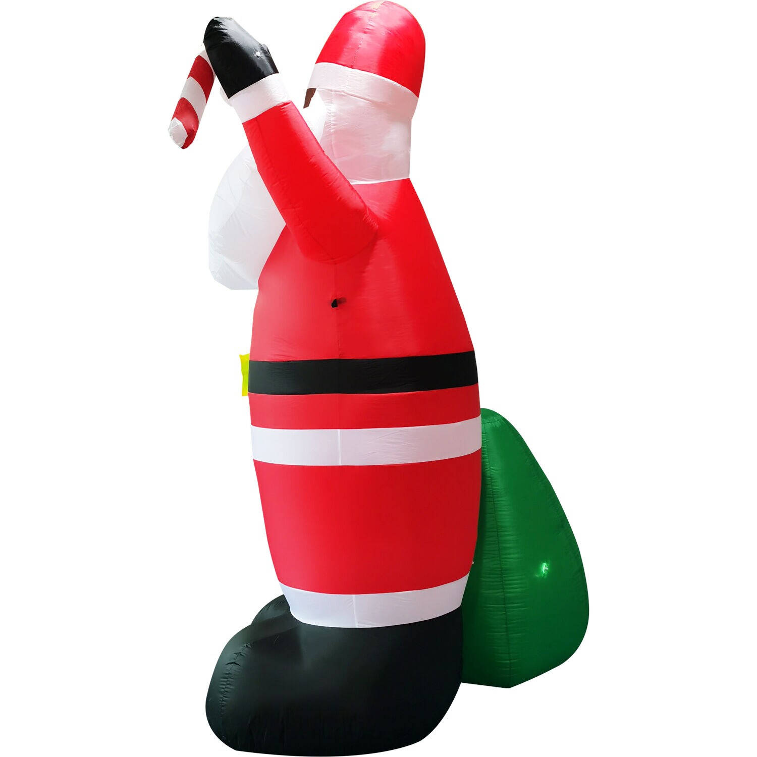 Fraser Hill Farm FHFAASANTA101-L Christmas-Inflatables - View #10