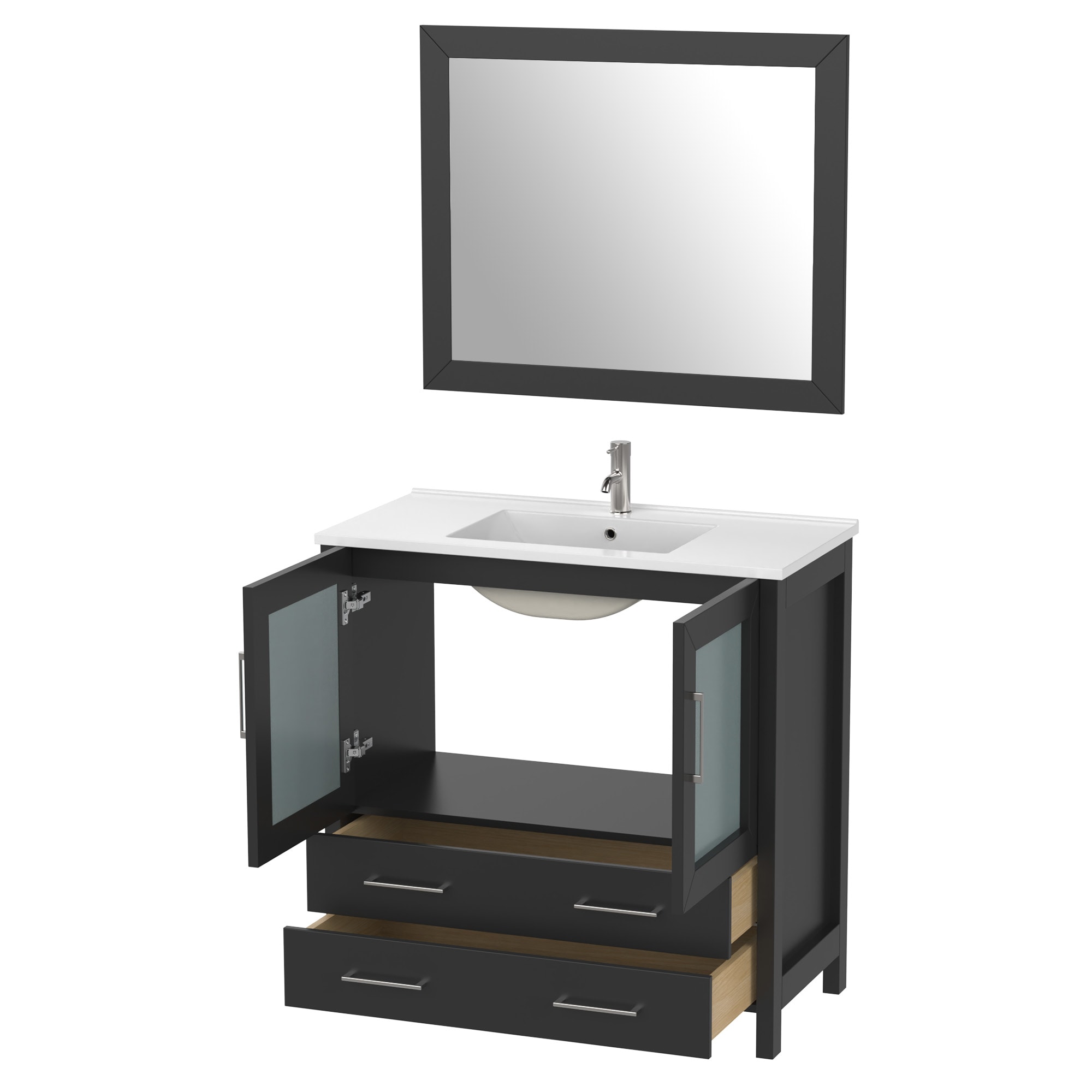 Vanity Art VA3036-E Bath-Vanity-Combo - View #6