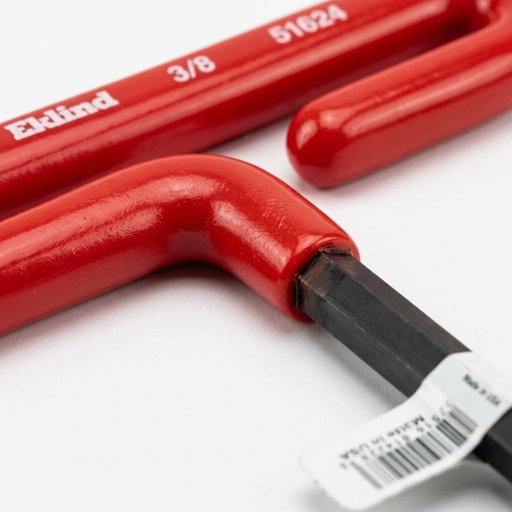 Eklind 51624 Hex-Torx-Key - View #2