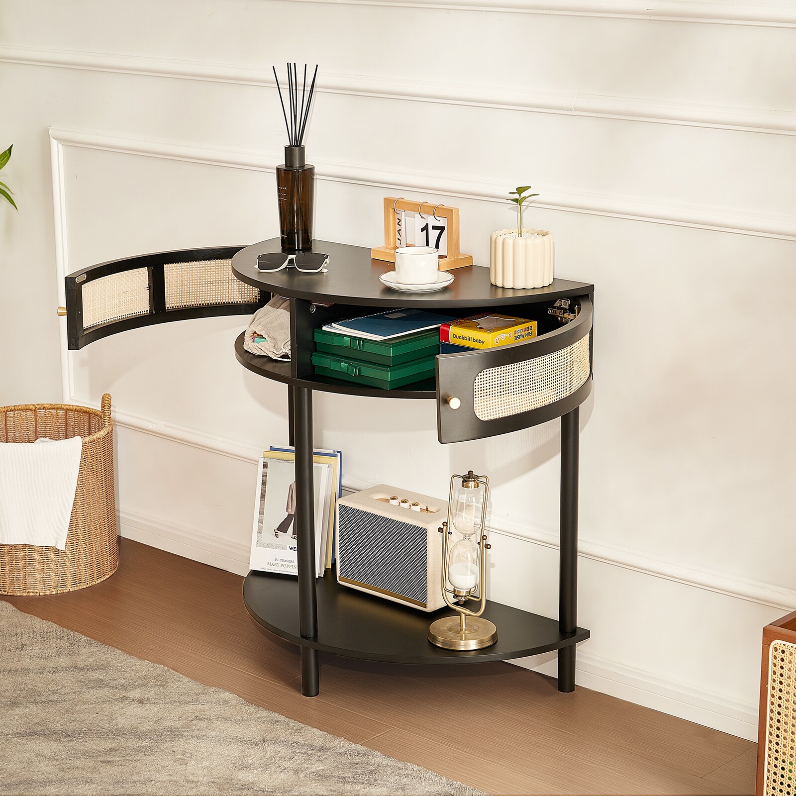 SVOPES SVOPESTBXGZ2C08175V0 Console-Sofa-Tables - View #2