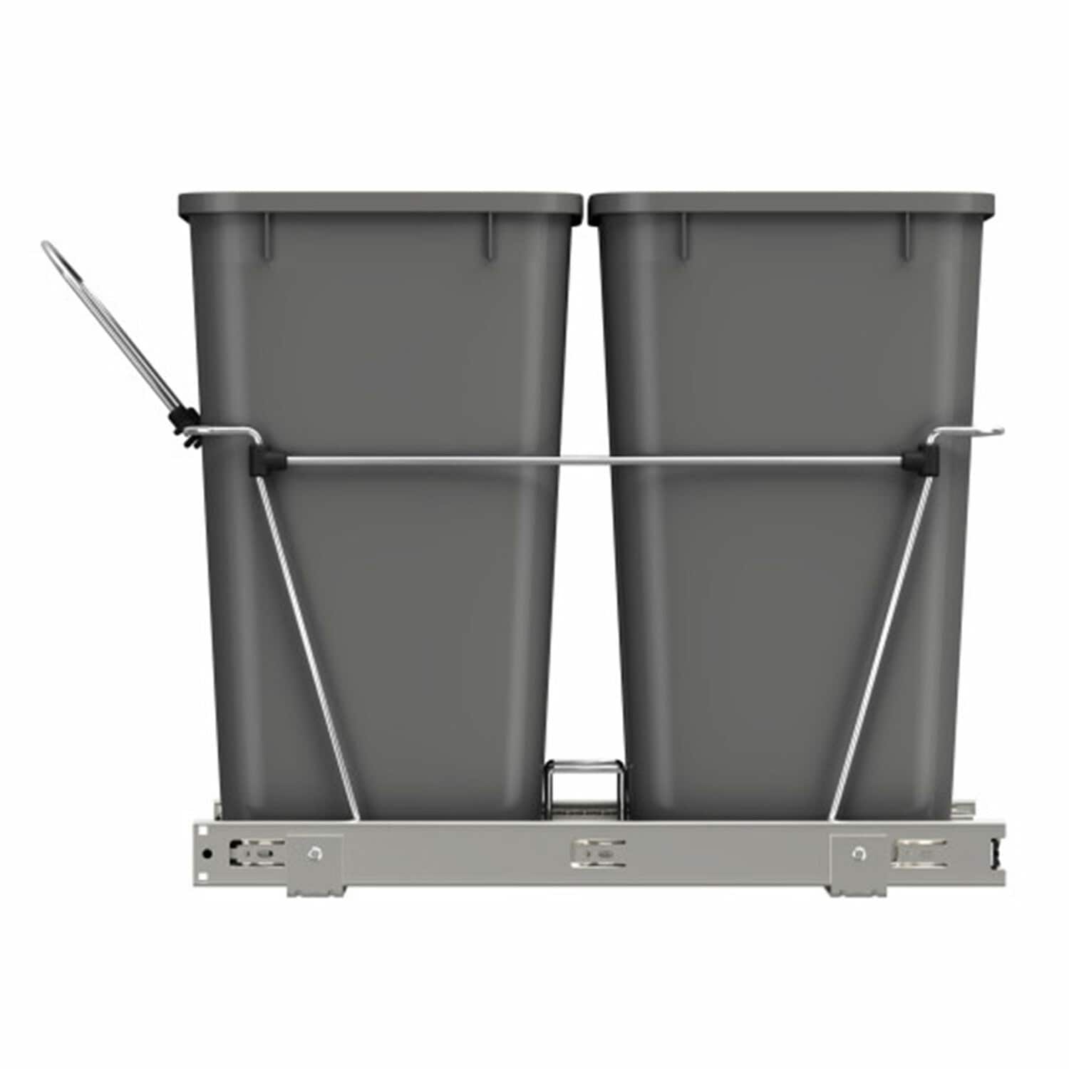 Rev-A-Shelf 239129 Pullout-Trash-Cans - View #6