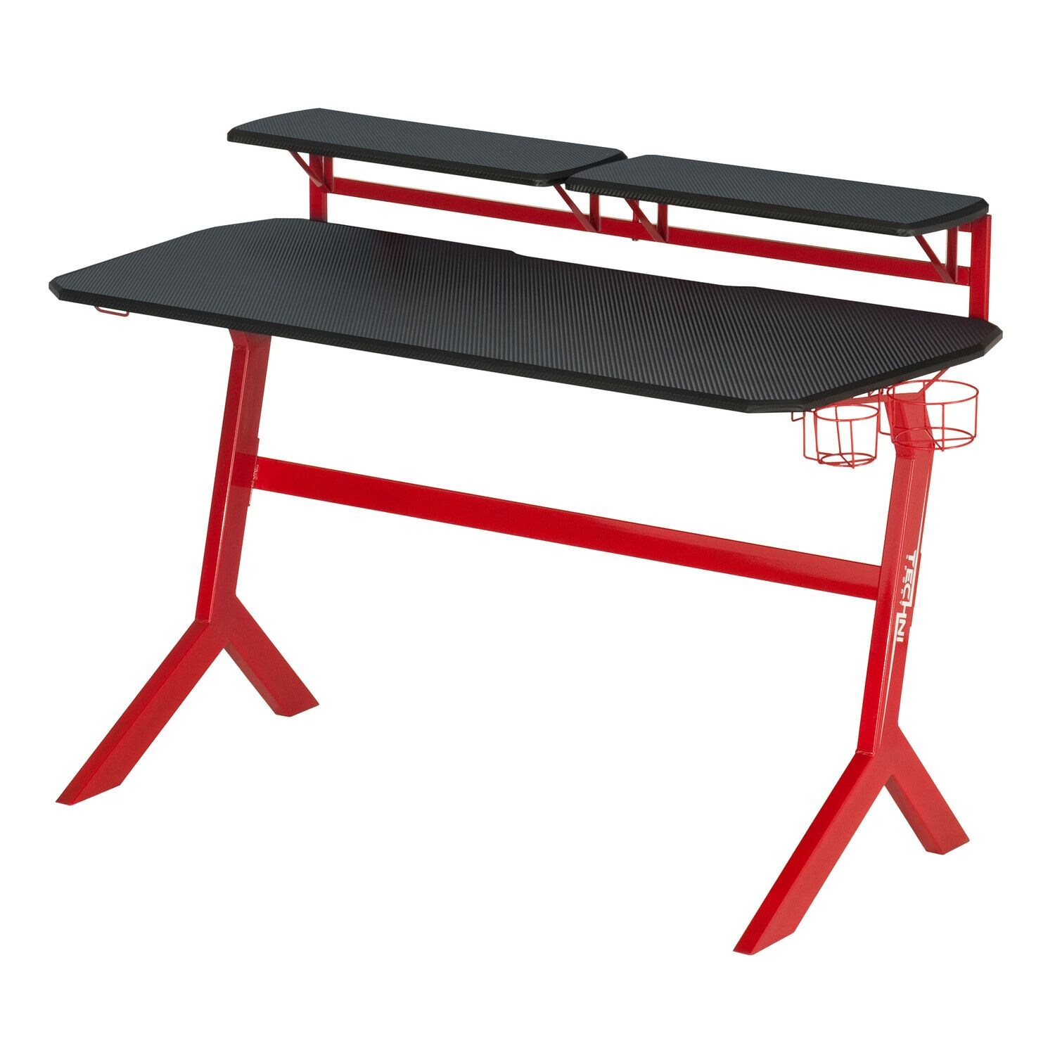 JASMODER RTA-TS201-RED desks - View #7