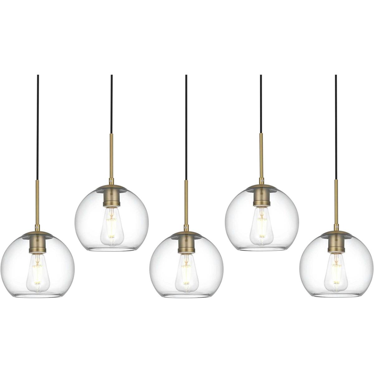 Elegant Lighting 2851815 Area-Lights - View #3