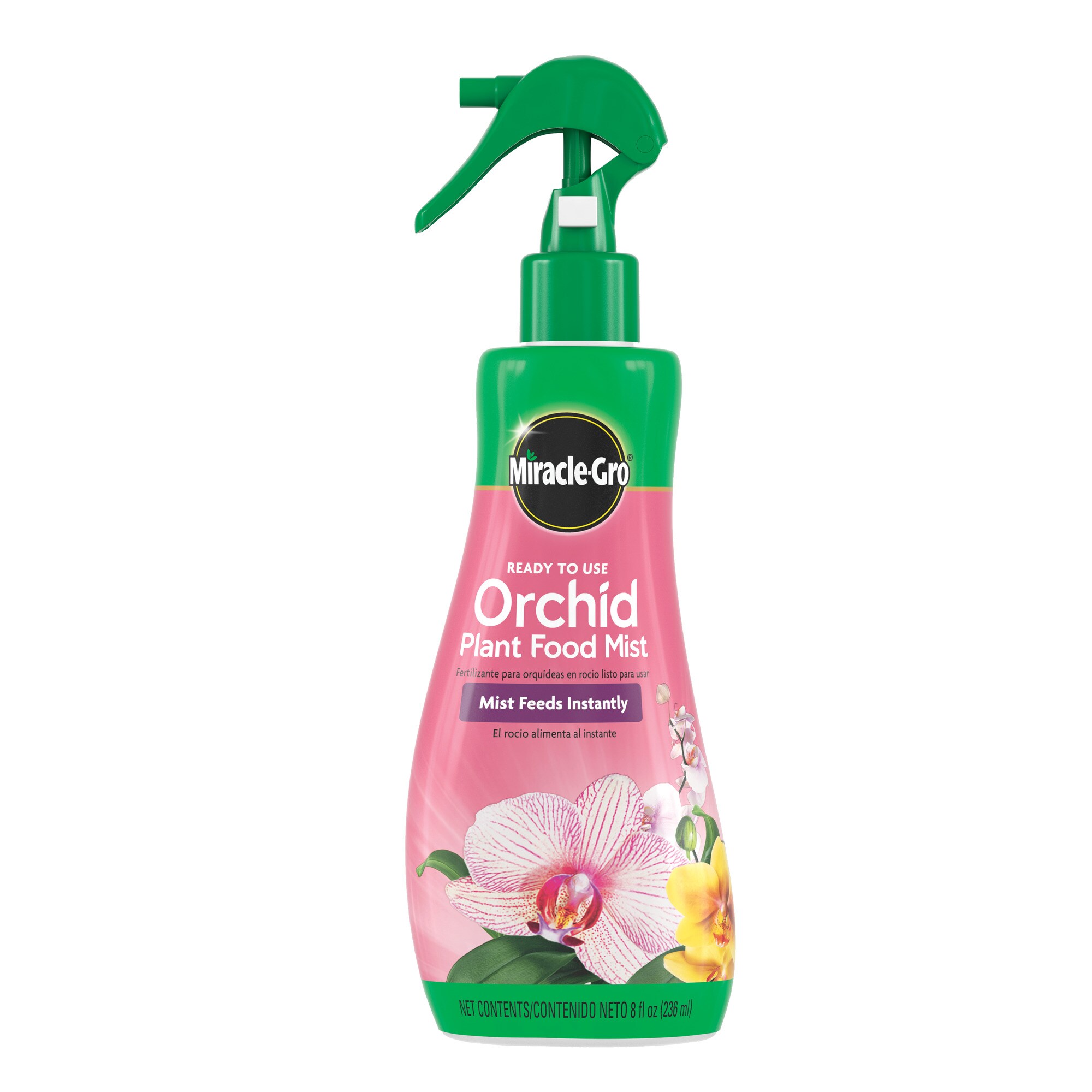 Ready To Use Orchid Plant Food Mist Plant Food At Lowes