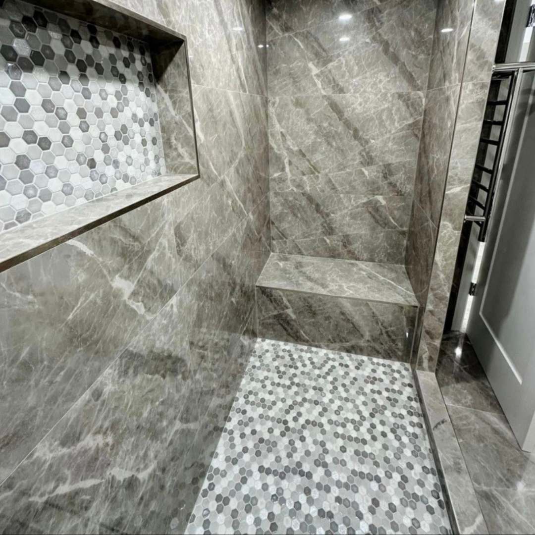 The Tile Life SHEXBLENDDO Tile-Samples - View #13