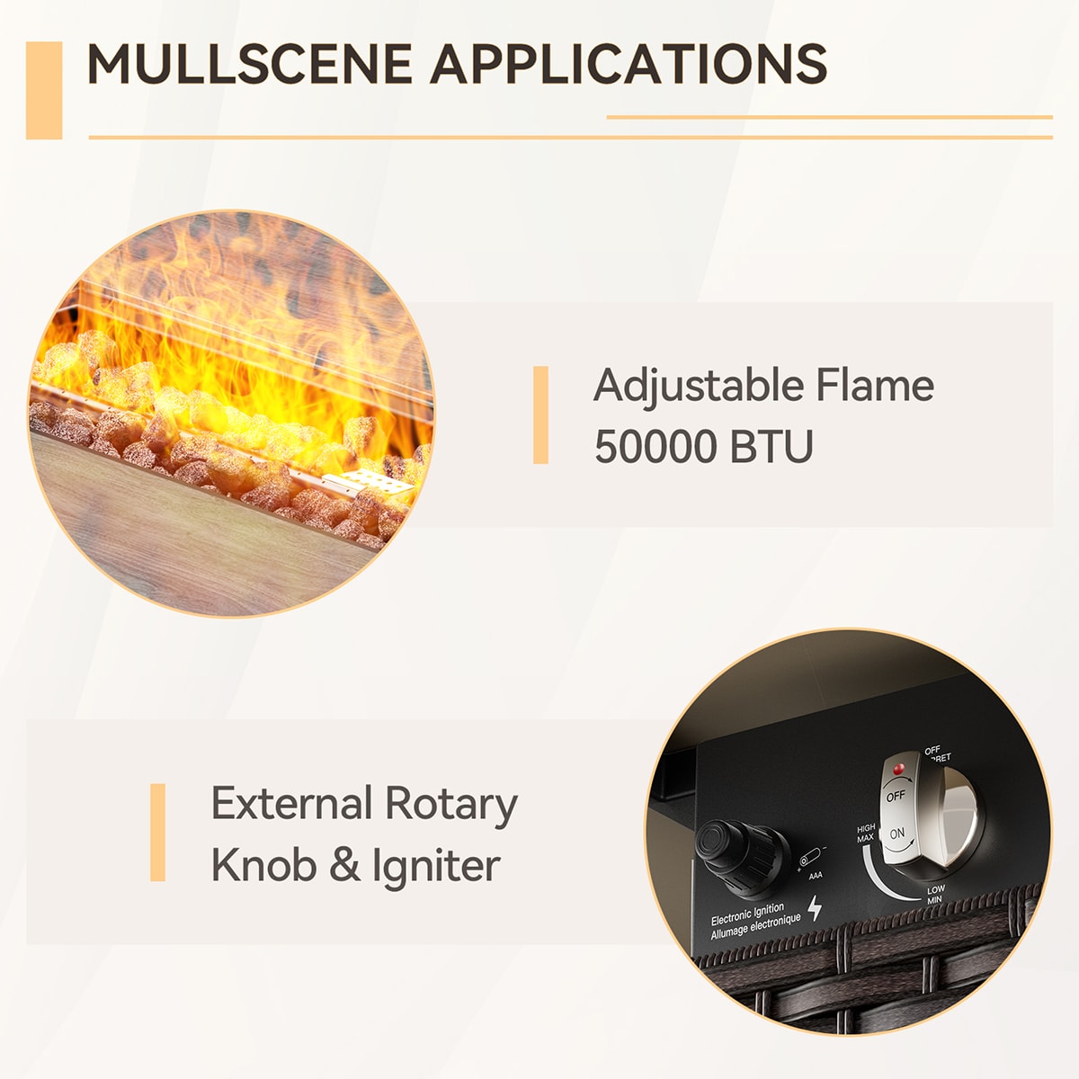 Rilyson FS145015017-1 Patio-Conversation-Sets - View #12