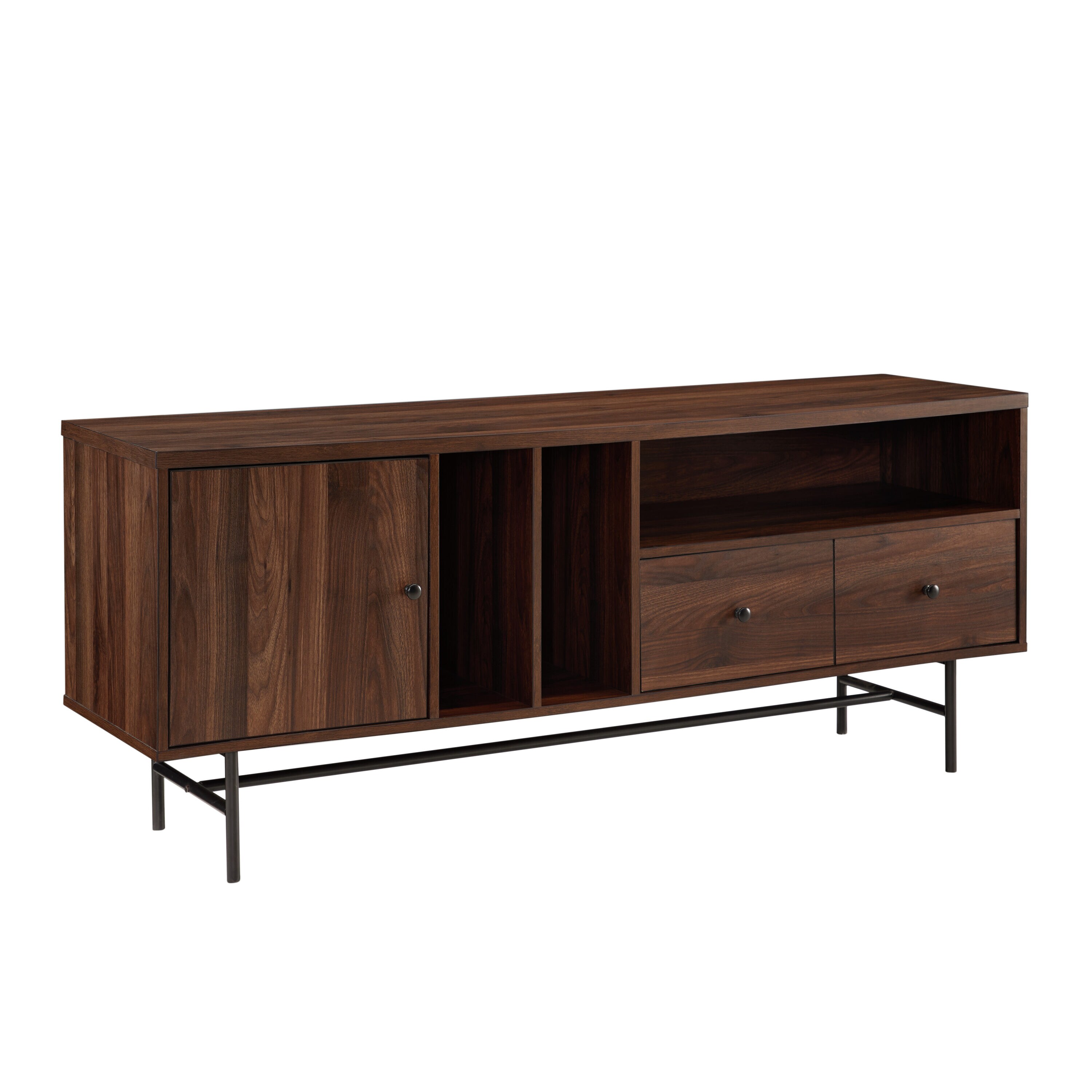 Walker Edison LW60JLYNDW Tv-Stands - View #9