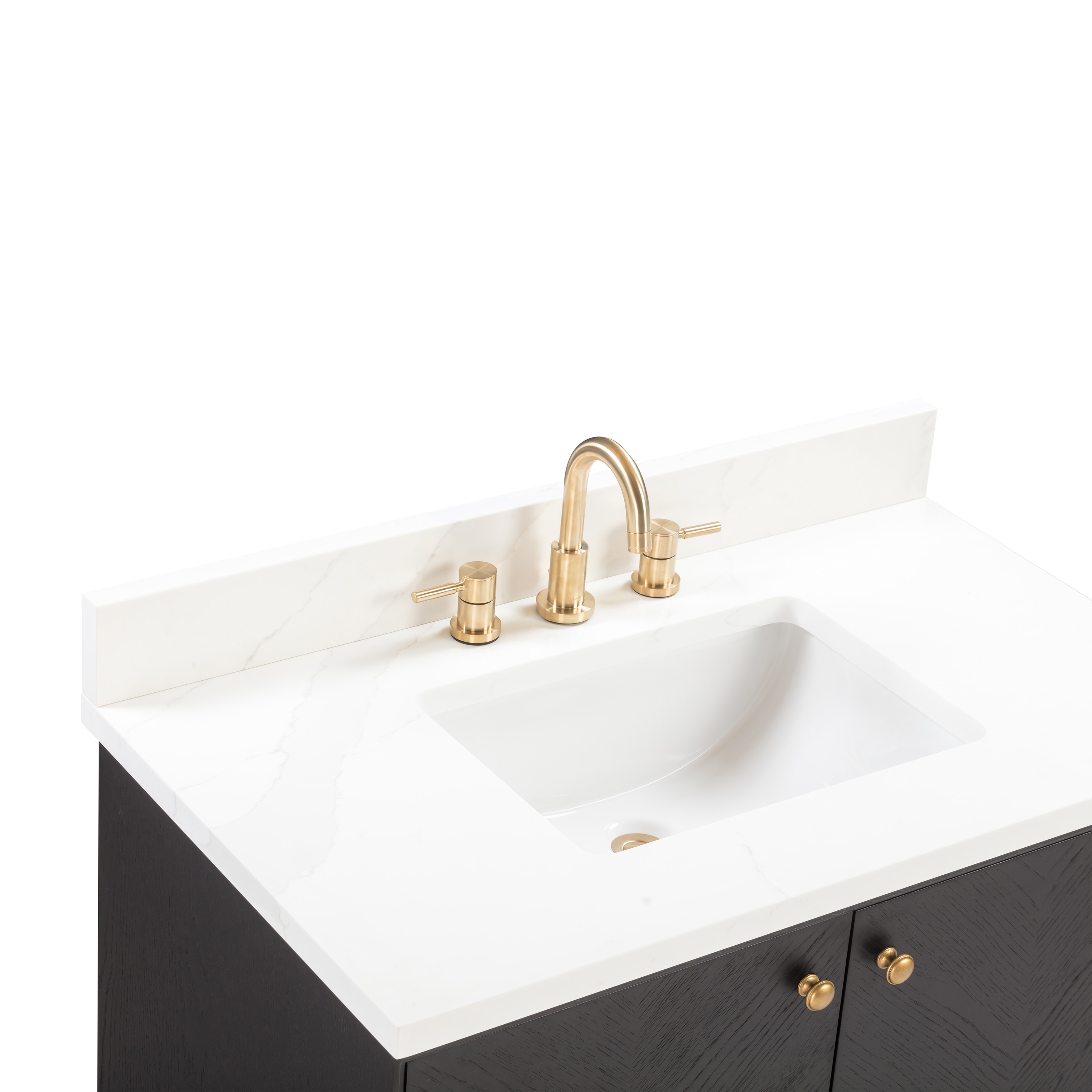 Avanity ADELE-VS37-BK Bath-Vanity-Combo - View #6