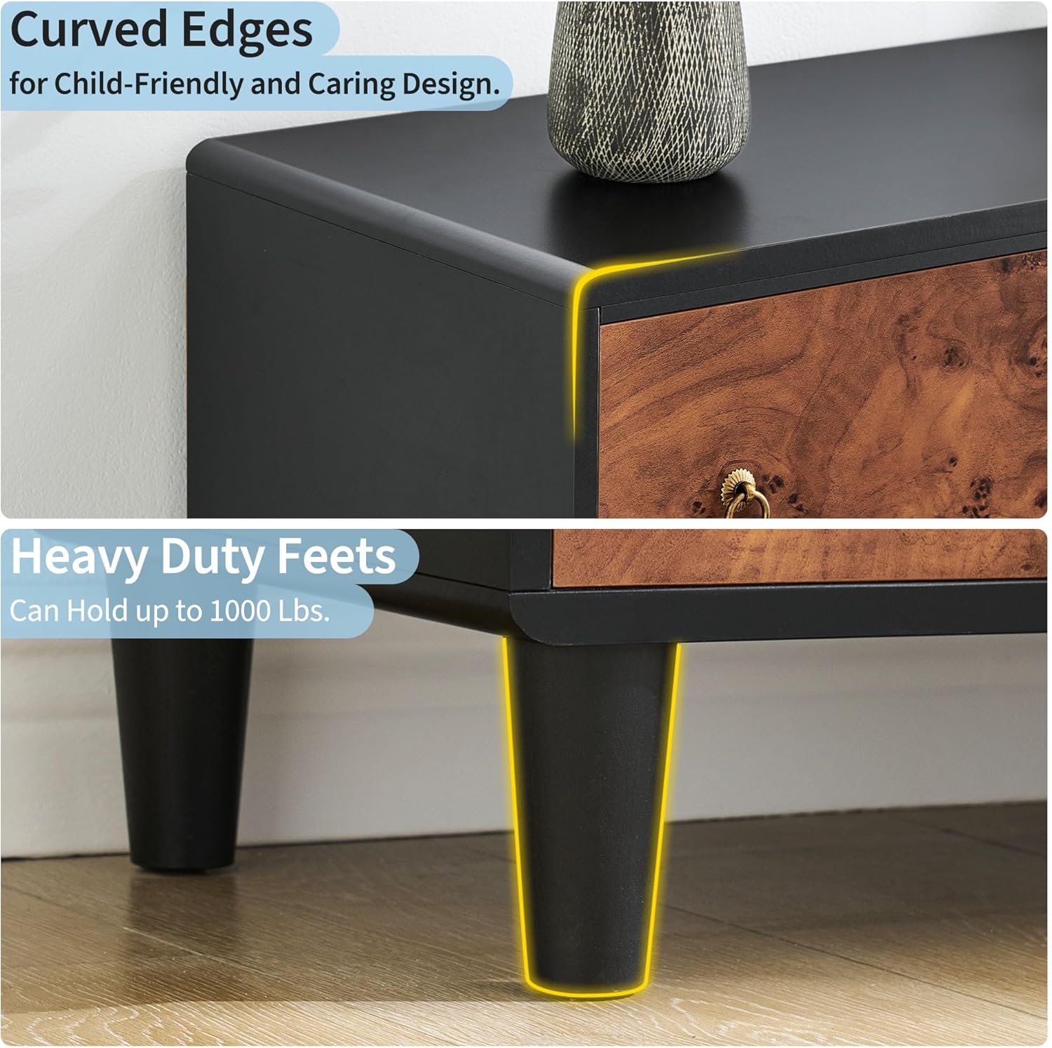 Qeetex LHF-DG-QC09IP03 dressers - View #5