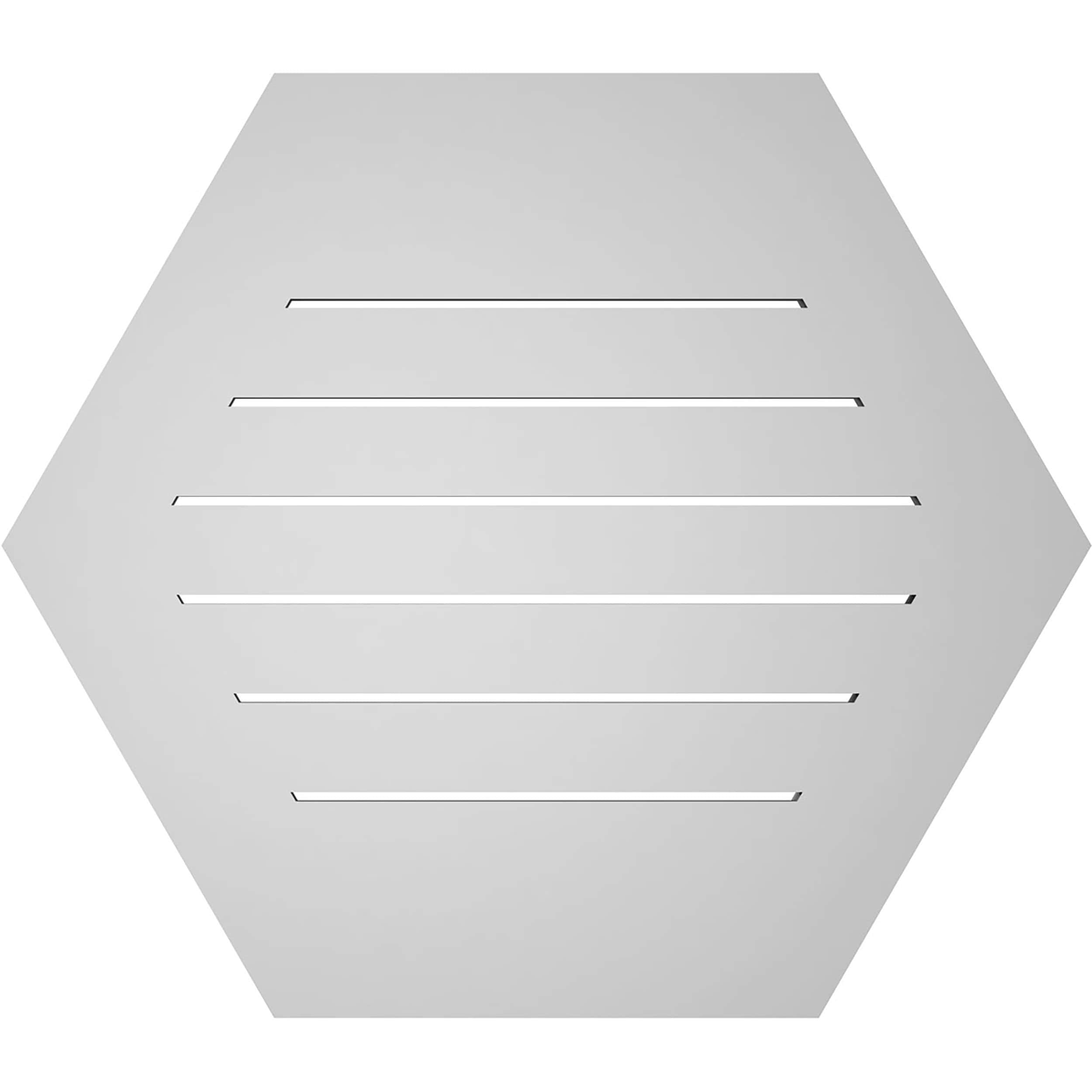 Ekena Millwork GVPHP30X2601SF Gable-Vents - View #4