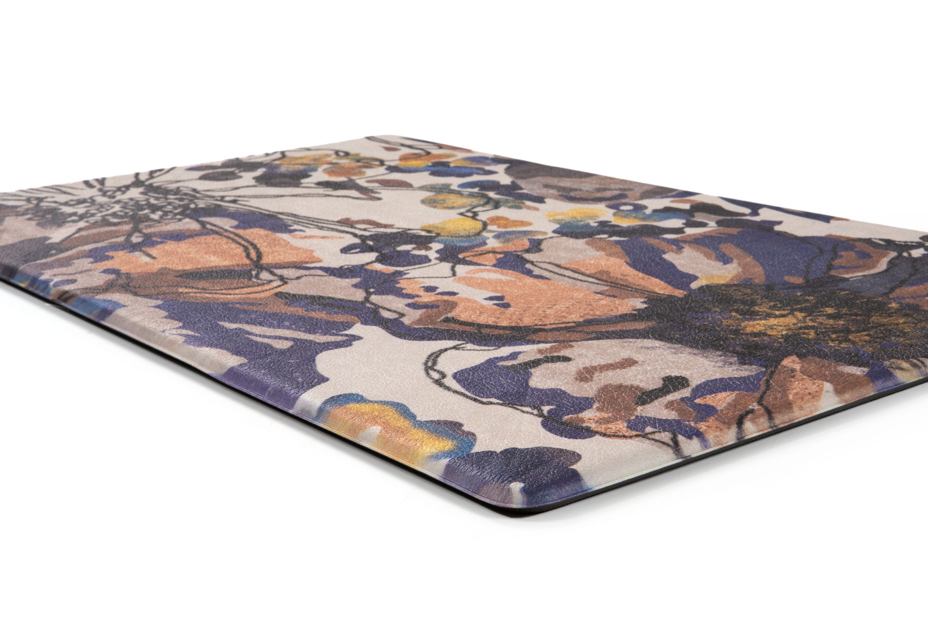 World Rug Gallery 996CREAM18X30 Mats-Cat - View #7