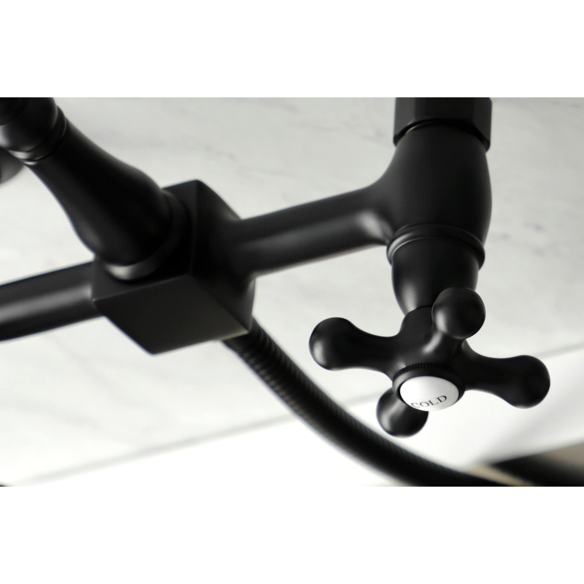 Kingston Brass WLKS1260AXBS Kitchen-Faucets - View #7