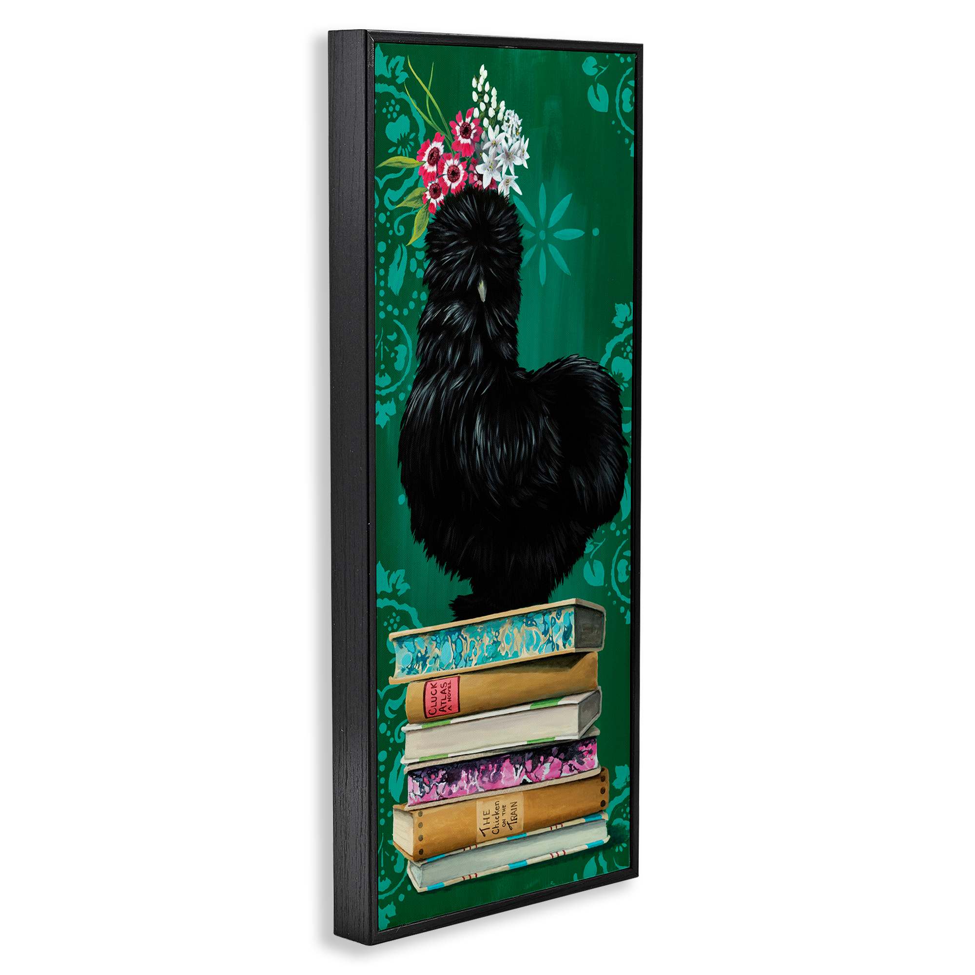 Stupell Industries BT-209-FR-10X24 Wall-Art - View #2