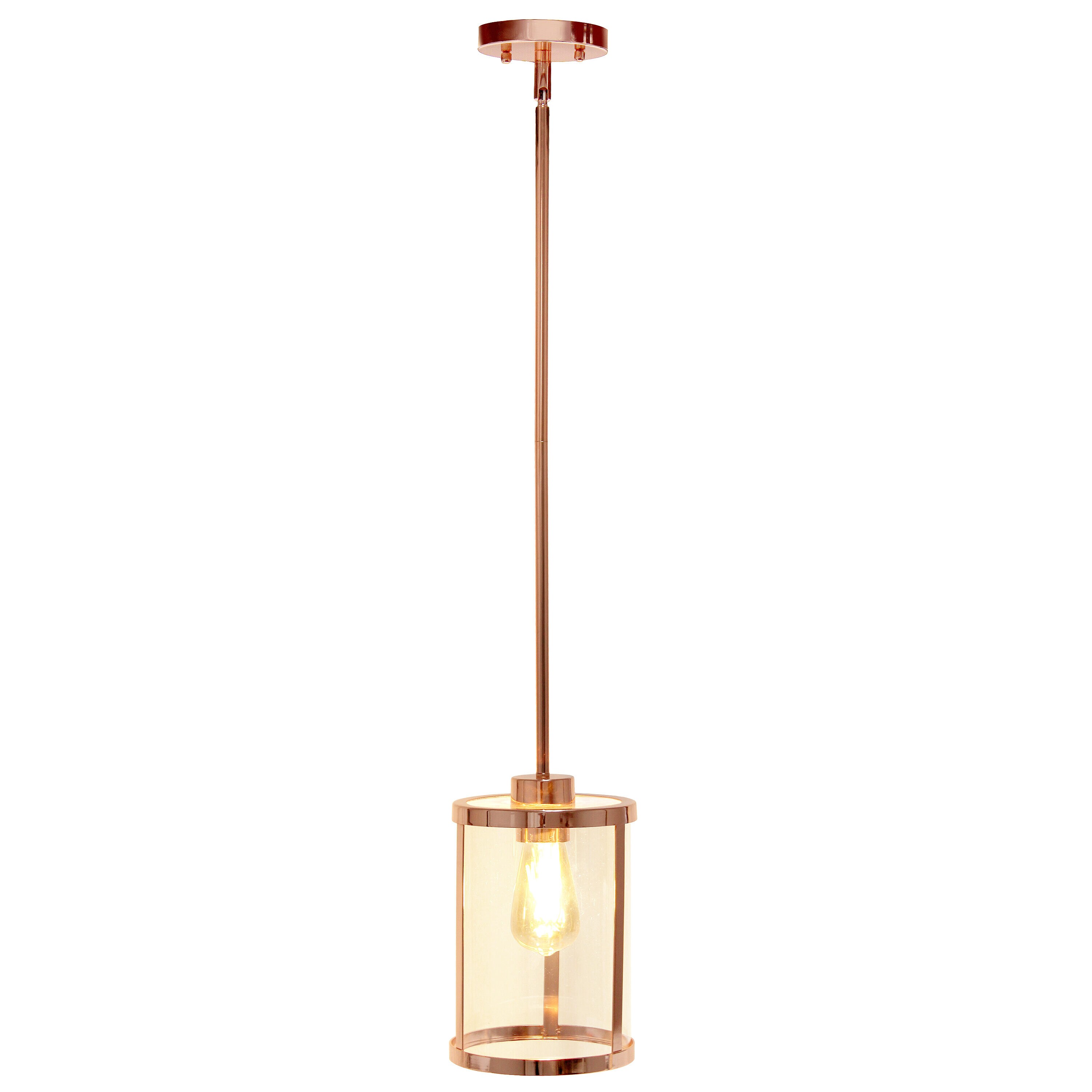 Lalia Home LHP-3002-RG Pendant-Lights - View #10