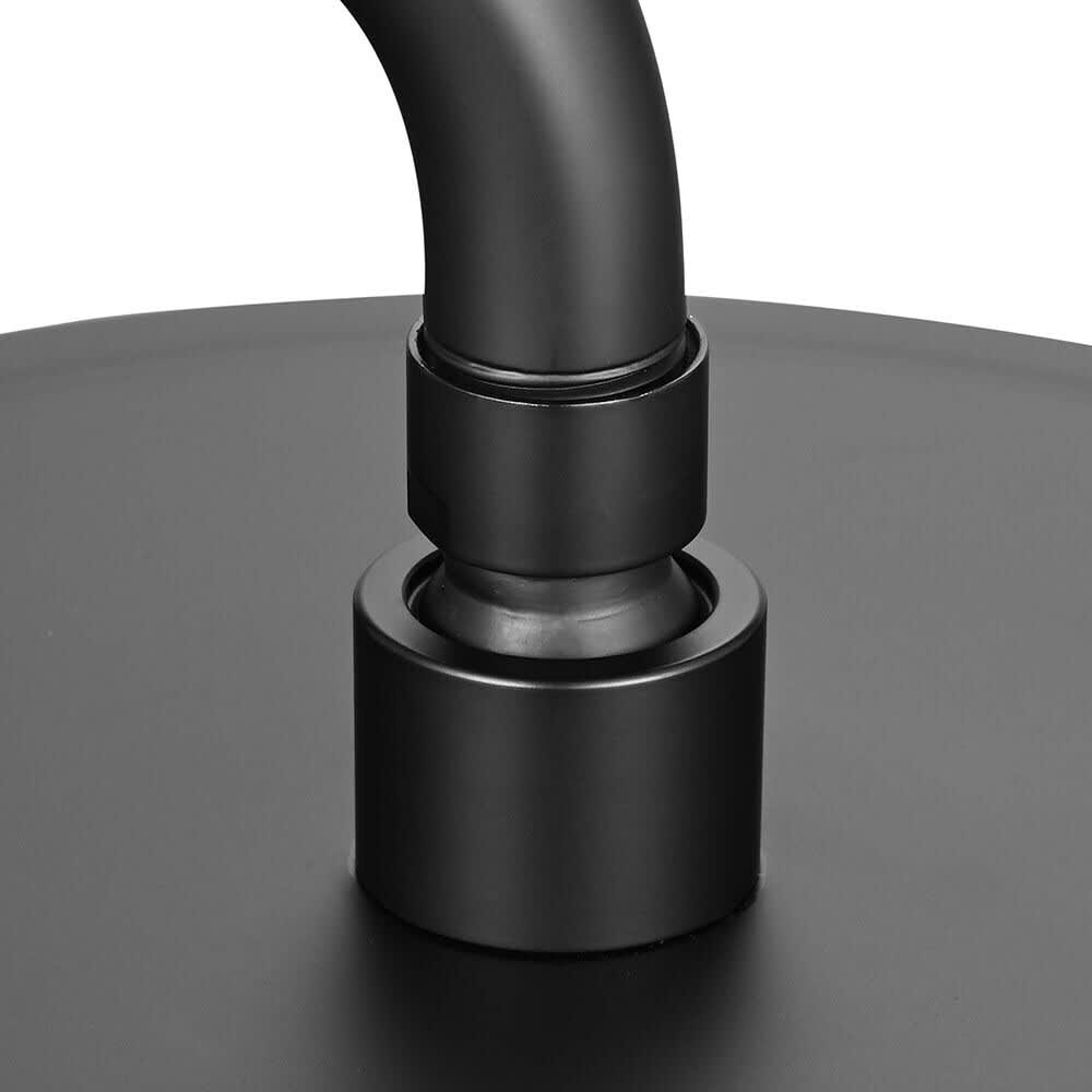 Yescom W81FCS002-10IN-MB-LO Tub-Shower-Faucets - View #5