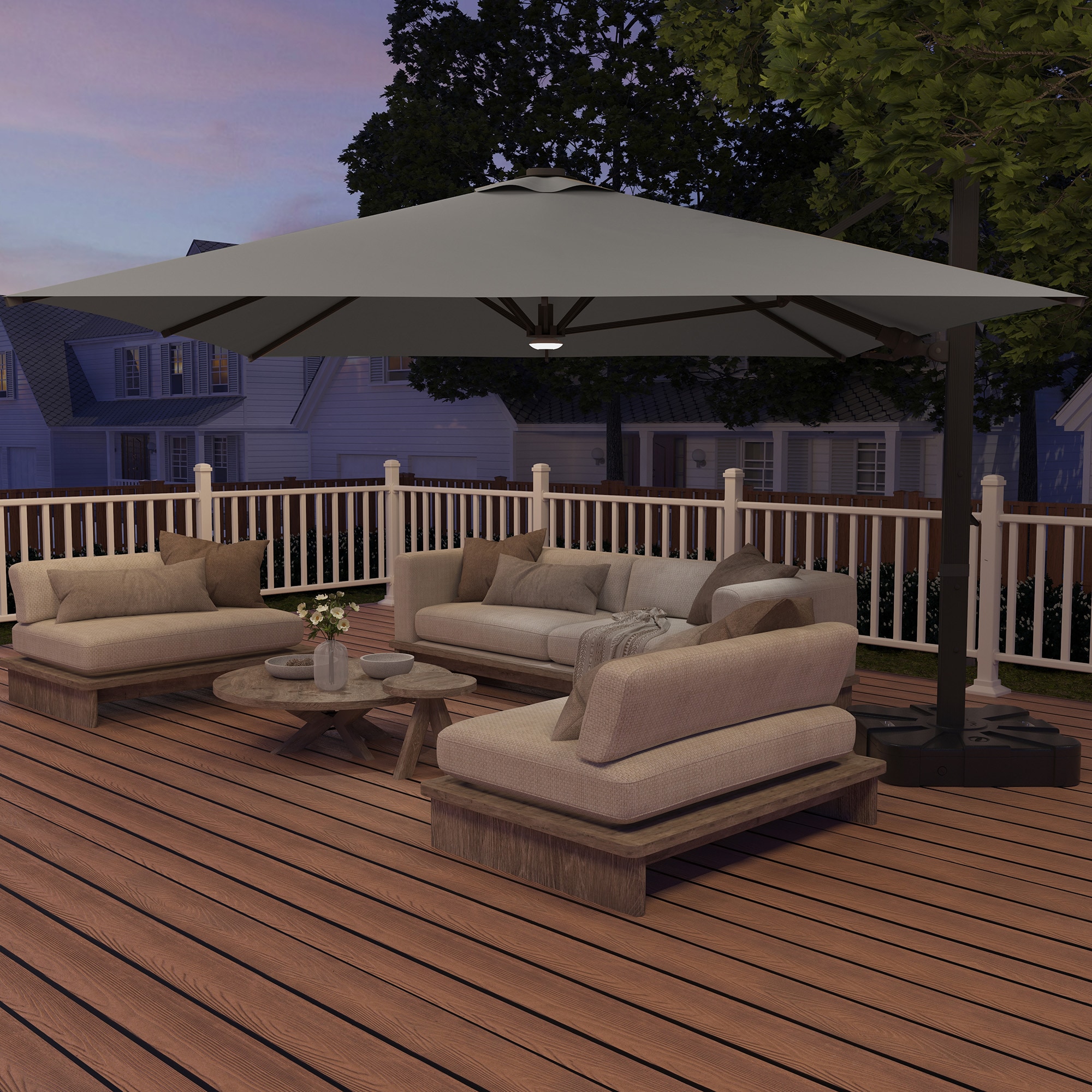 CASAINC WF-HW66867BN+ Umbrellas-2 - View #3