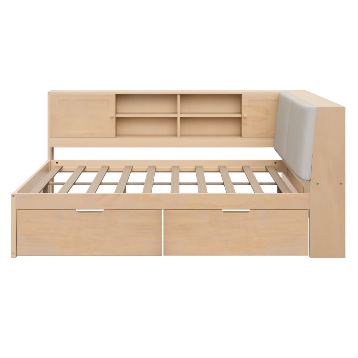 Streamdale Furniture BS701P337654N beds - View #11